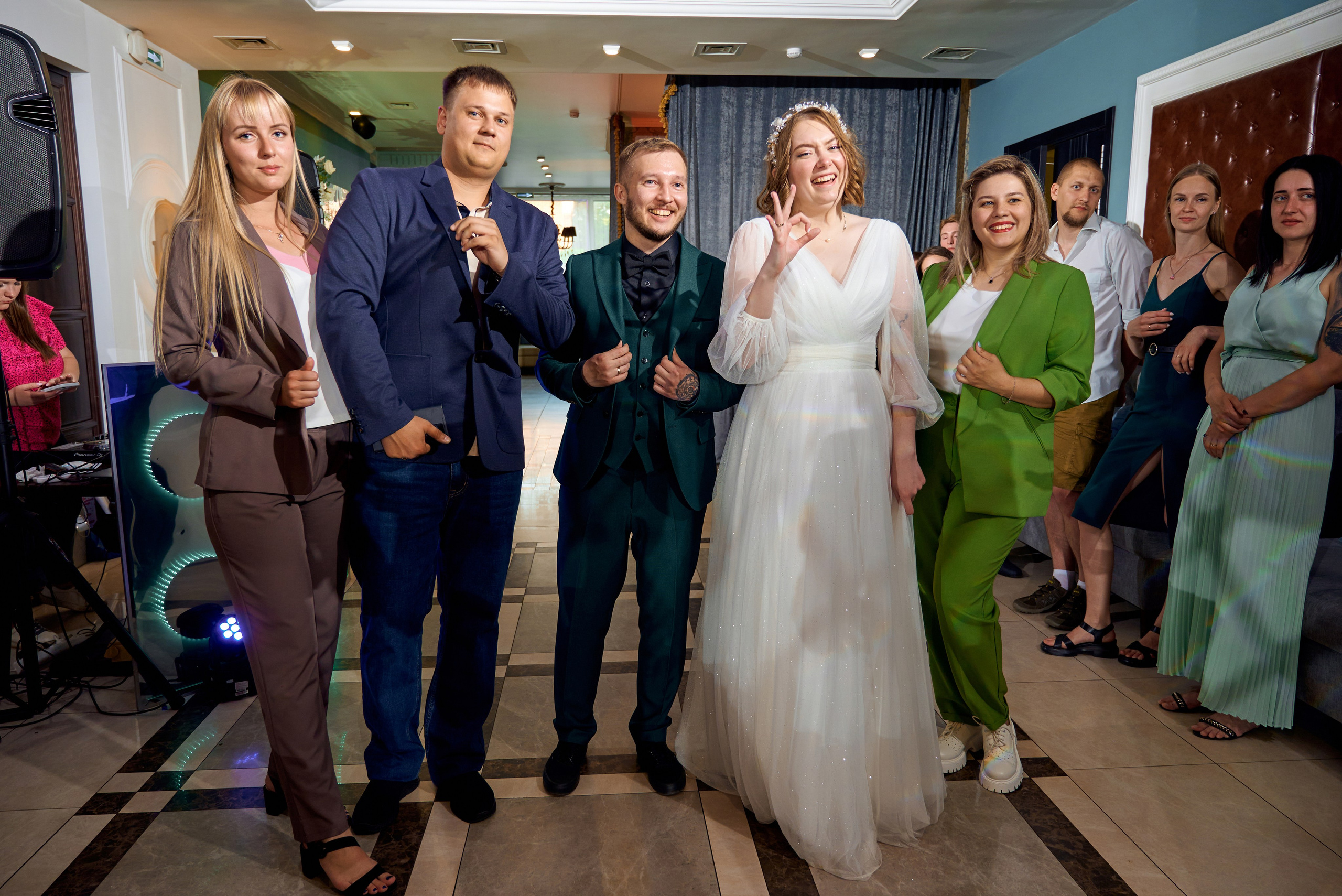 Артём и Ирина. Свадебный фотограф