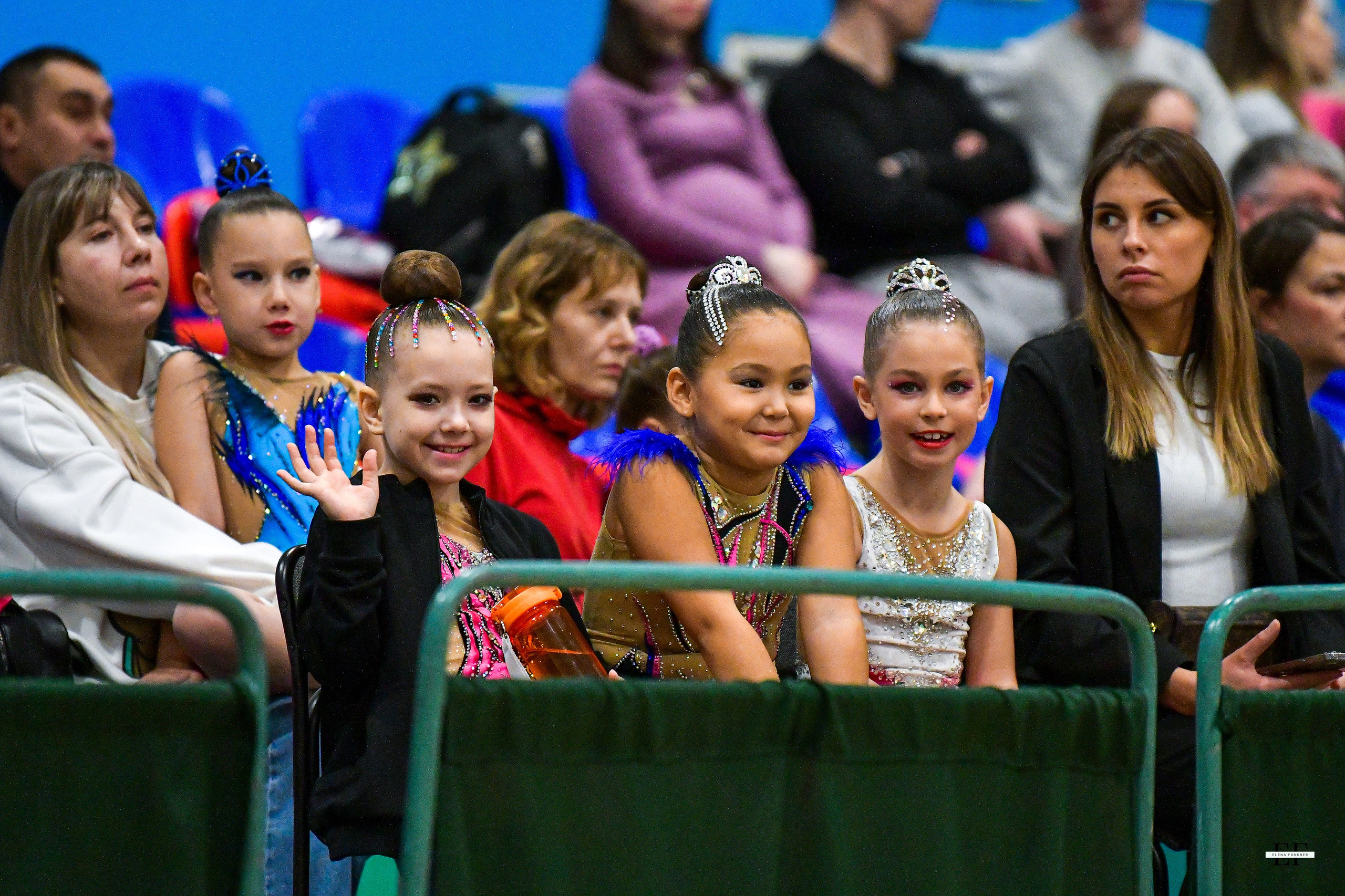 Фестиваль гимнастики «Северная грация» 02.11.2024. Свой взгляд через объектив