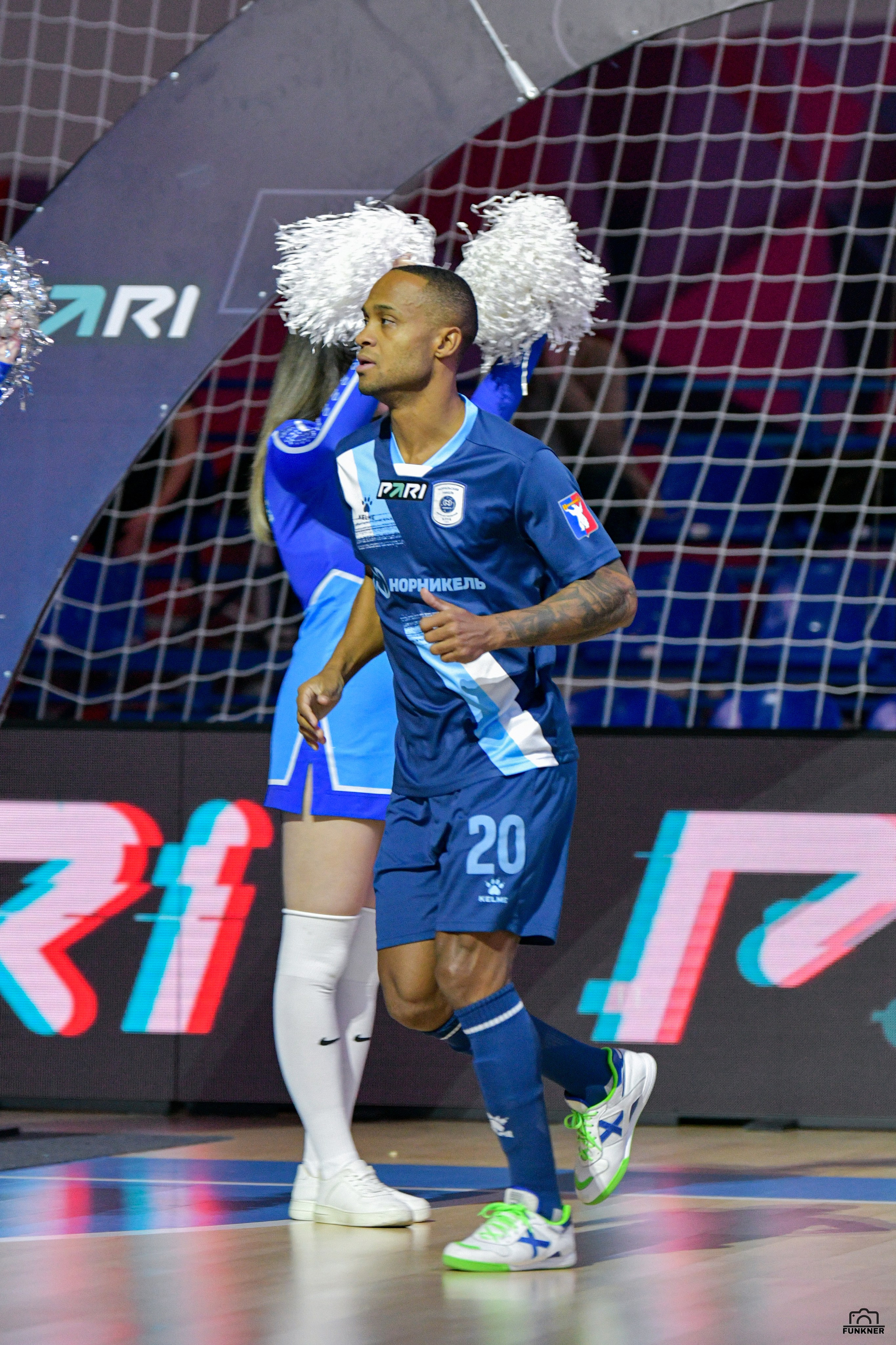 21.10.2023 МФК «Норильский Никель» (2÷7) МФК «УХТА». Свой взгляд через объектив