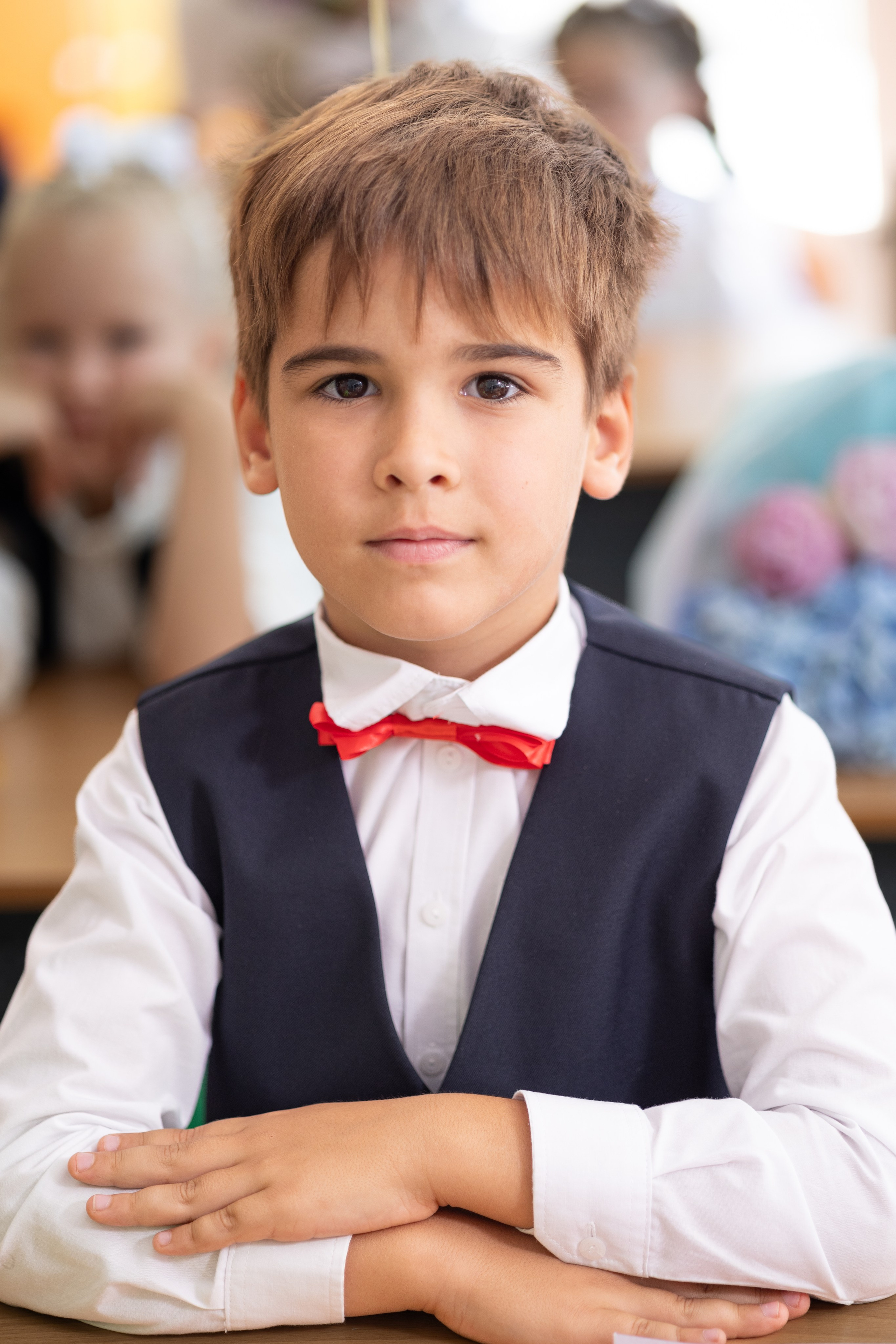 Школьная фотосессия в Липецке