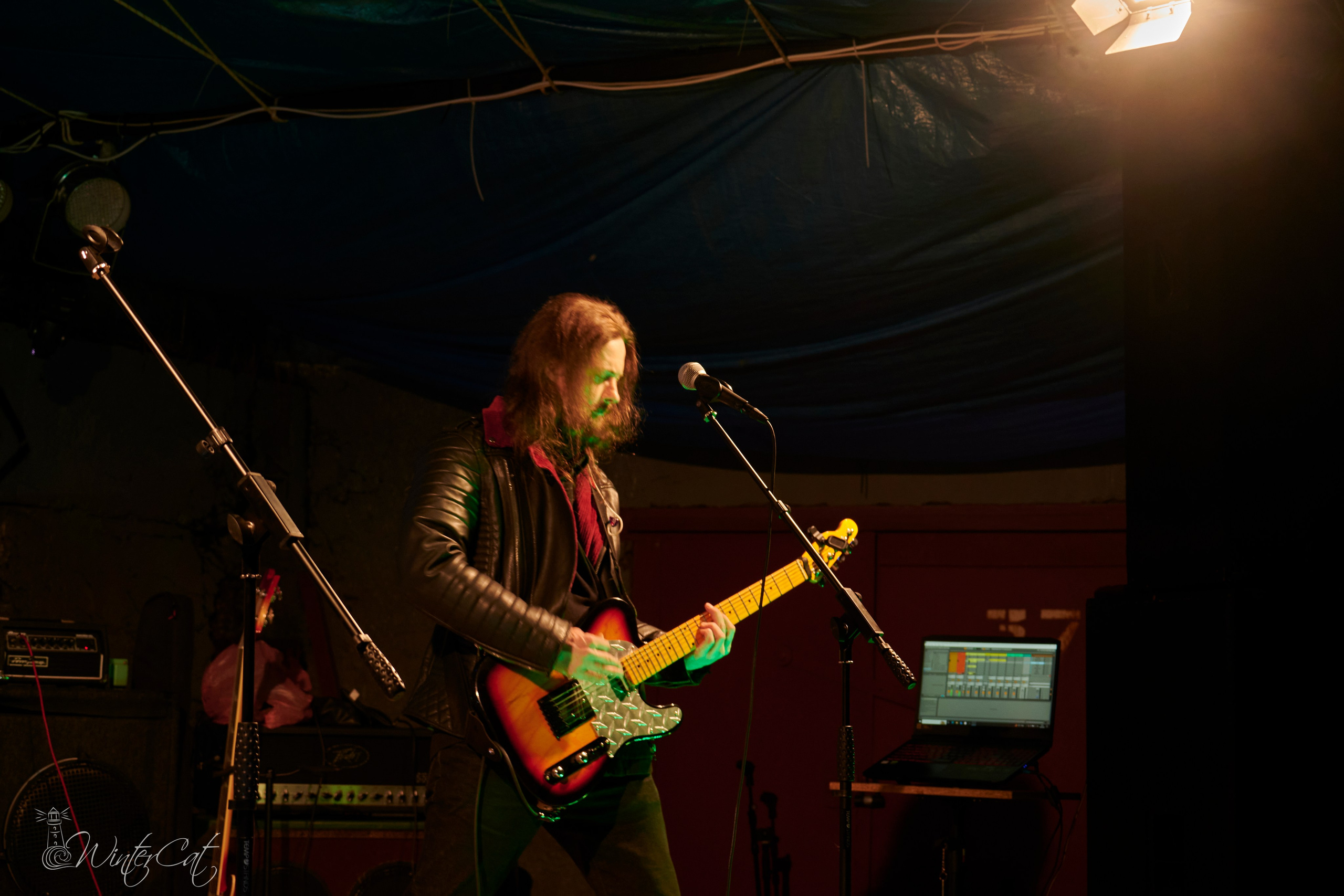 Закрытие мотосезона 2025 Полярные Совы. Портретный и репортажный фотограф в Магадане Андрей Нефедов WinterCatPhoto