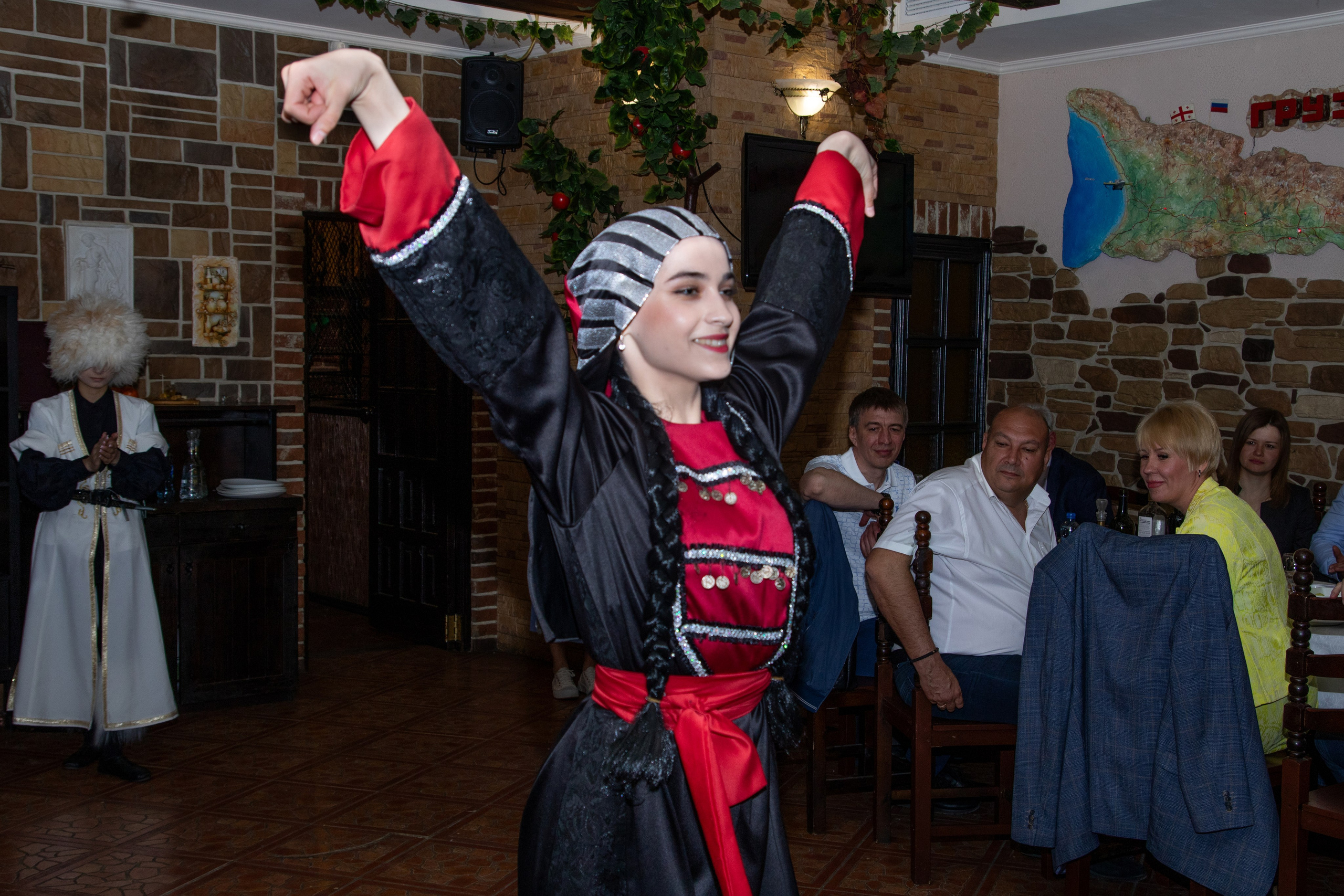 Юбилей. Ресторан Чито Грито. Фотограф в Самаре Алексей Головачёв