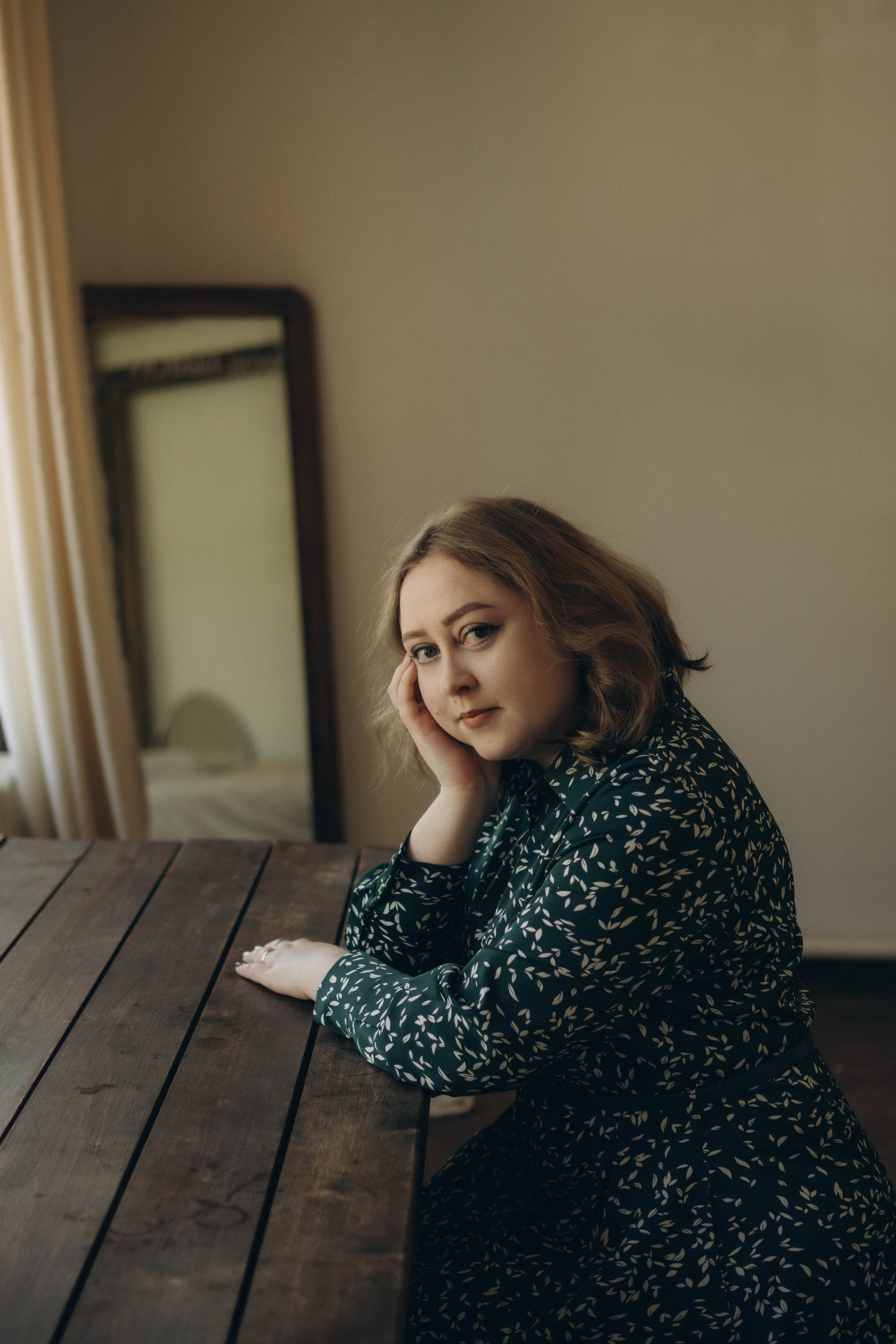 Анастасия Красильникова. Портретный фотограф Дарья Бахматова | Нижний Новгород