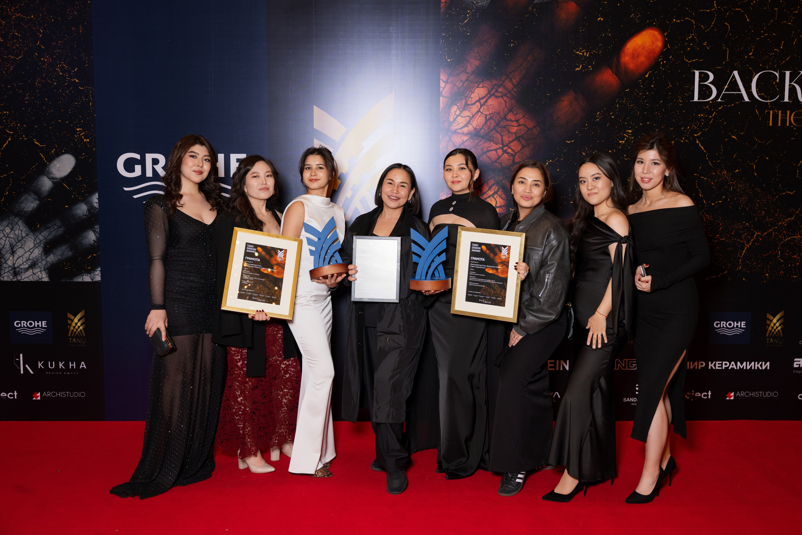 Tanu Awards 2025. Фотограф в Алматы — Алексей Коньков | Репортаж, свадьбы, портреты