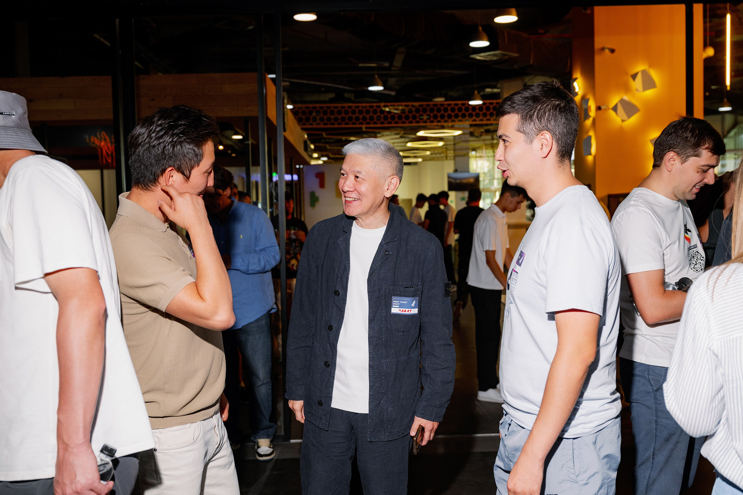 Smart Point — Angel Club. Фотограф в Алматы — Алексей Коньков | Репортаж, свадьбы, портреты