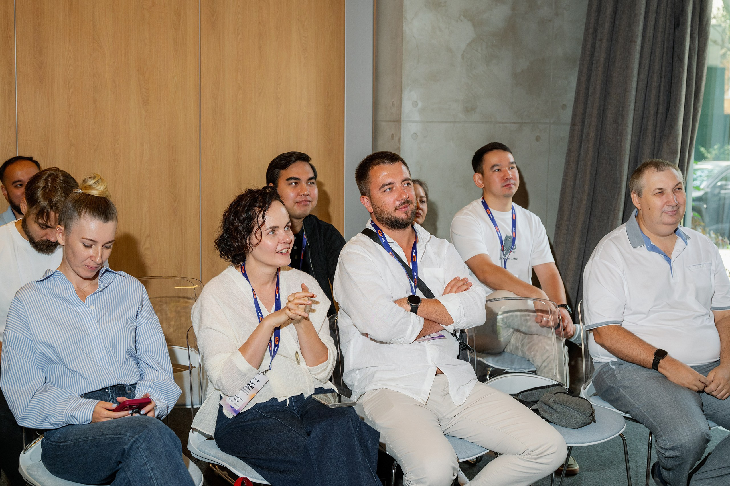 Конференция/Игра в тенис — BakoTech&Cloudfire. Фотограф в Алматы — Алексей Коньков | Репортаж, свадьбы, портреты