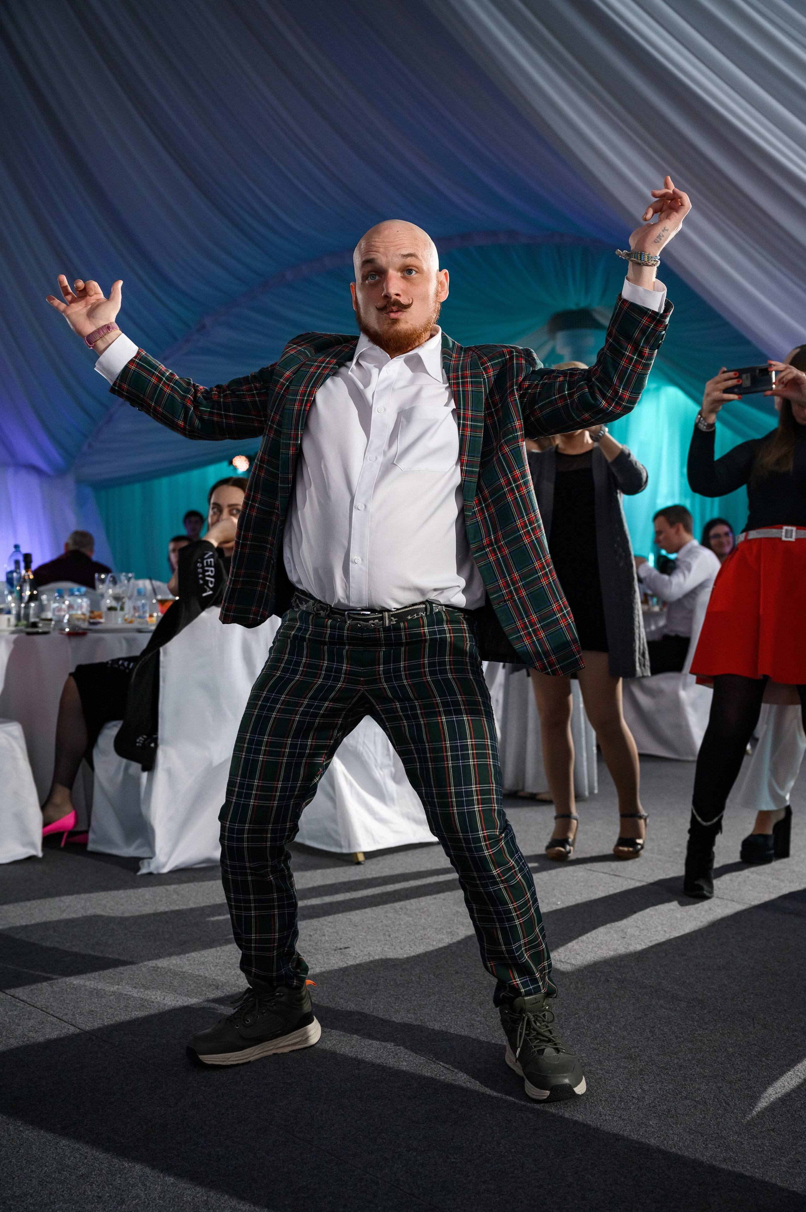 Корпоратив Мистраль. Свадебный фотограф Москва Юрий Кульман