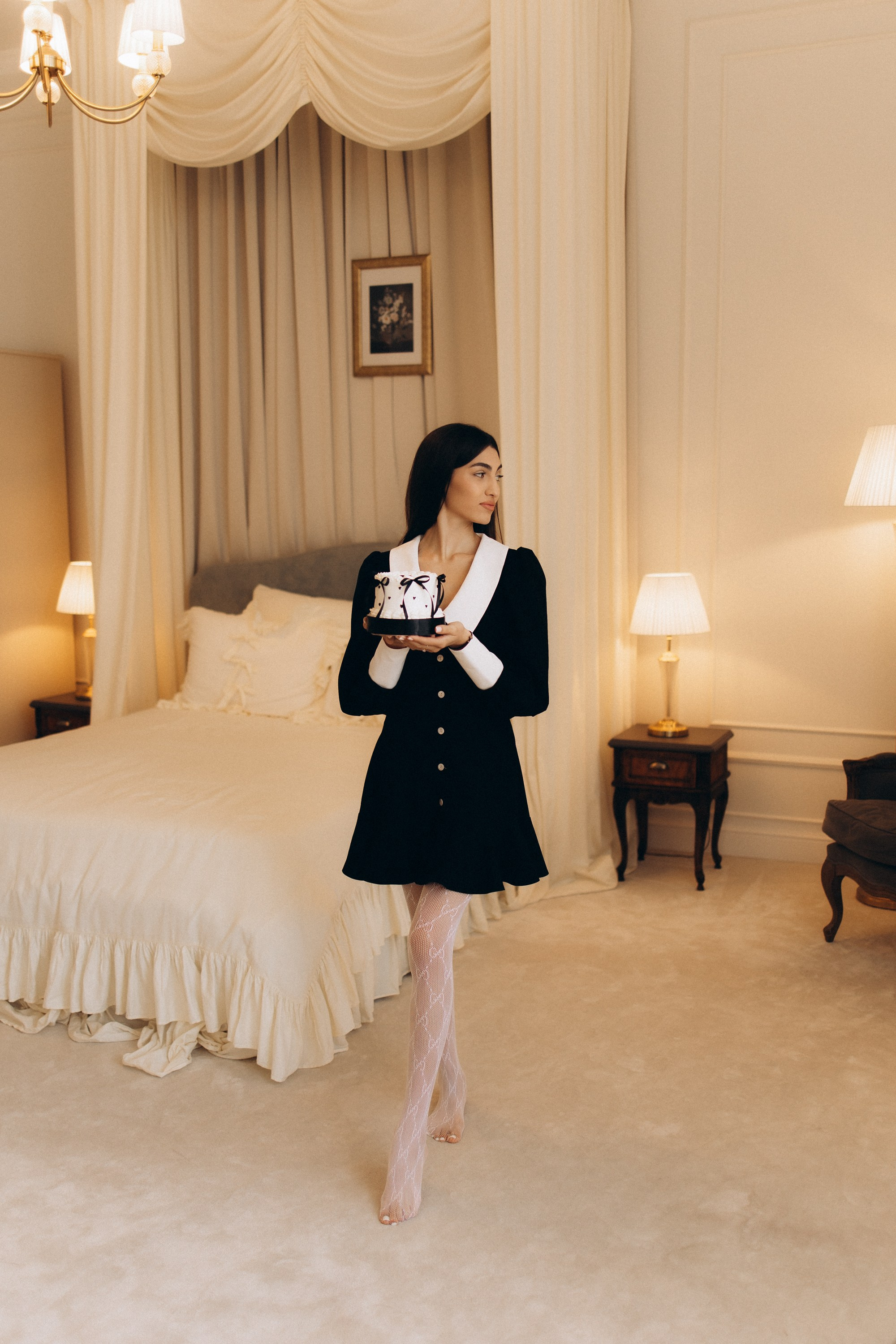 Ко дню рождения Надежды. Семейный фотограф в Краснодаре Храмова Анна