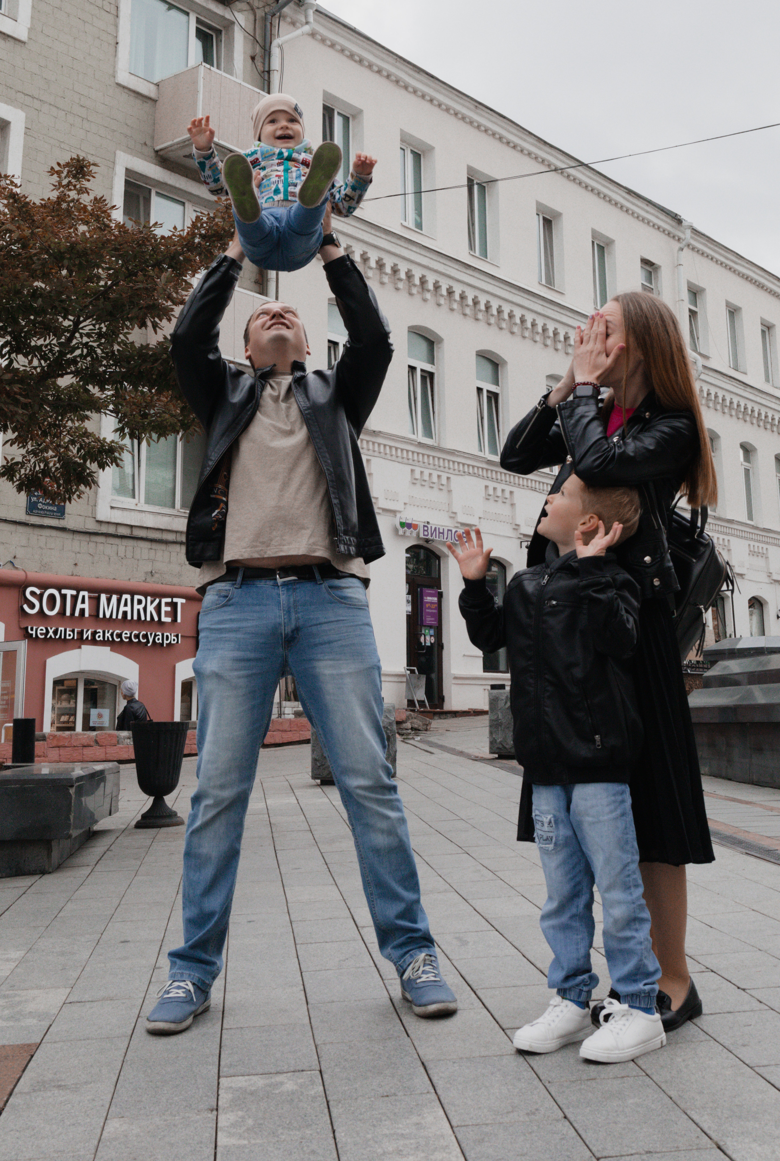 Детский семейный фотограф. Детский и семейный фотограф  Биробиджан Оля Светагор