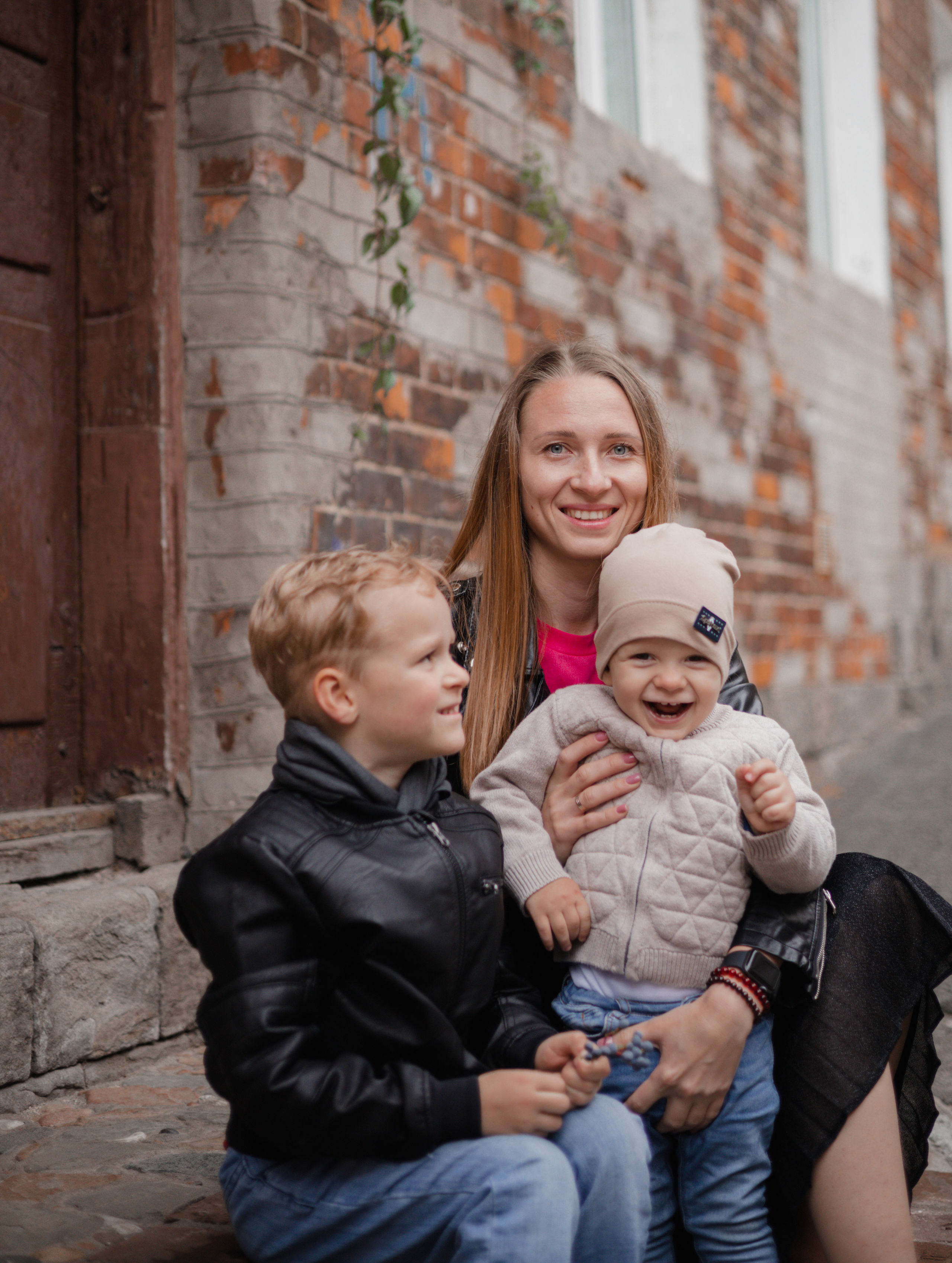 Детский семейный фотограф. Детский и семейный фотограф  Биробиджан Оля Светагор