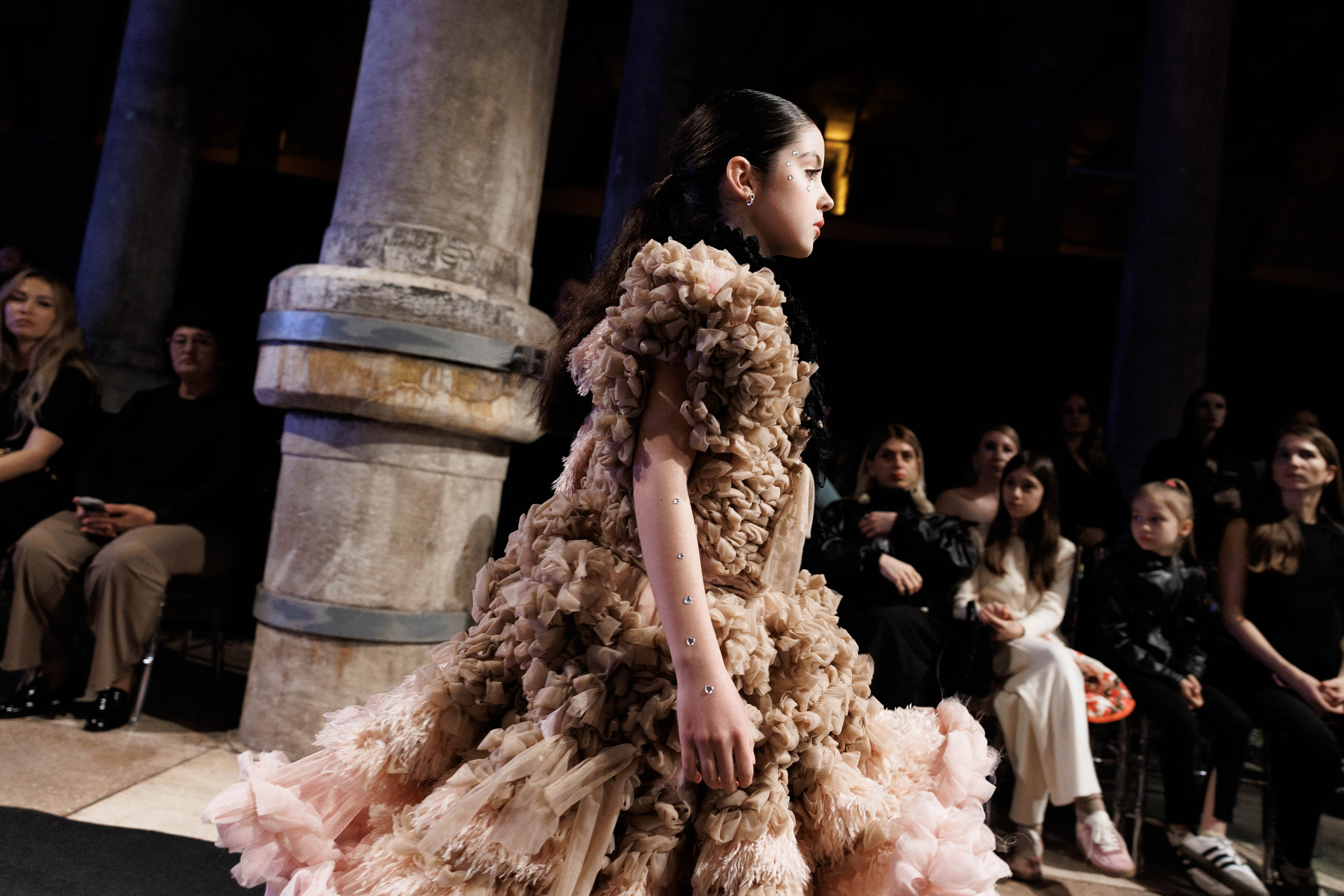 IFB-показ. About