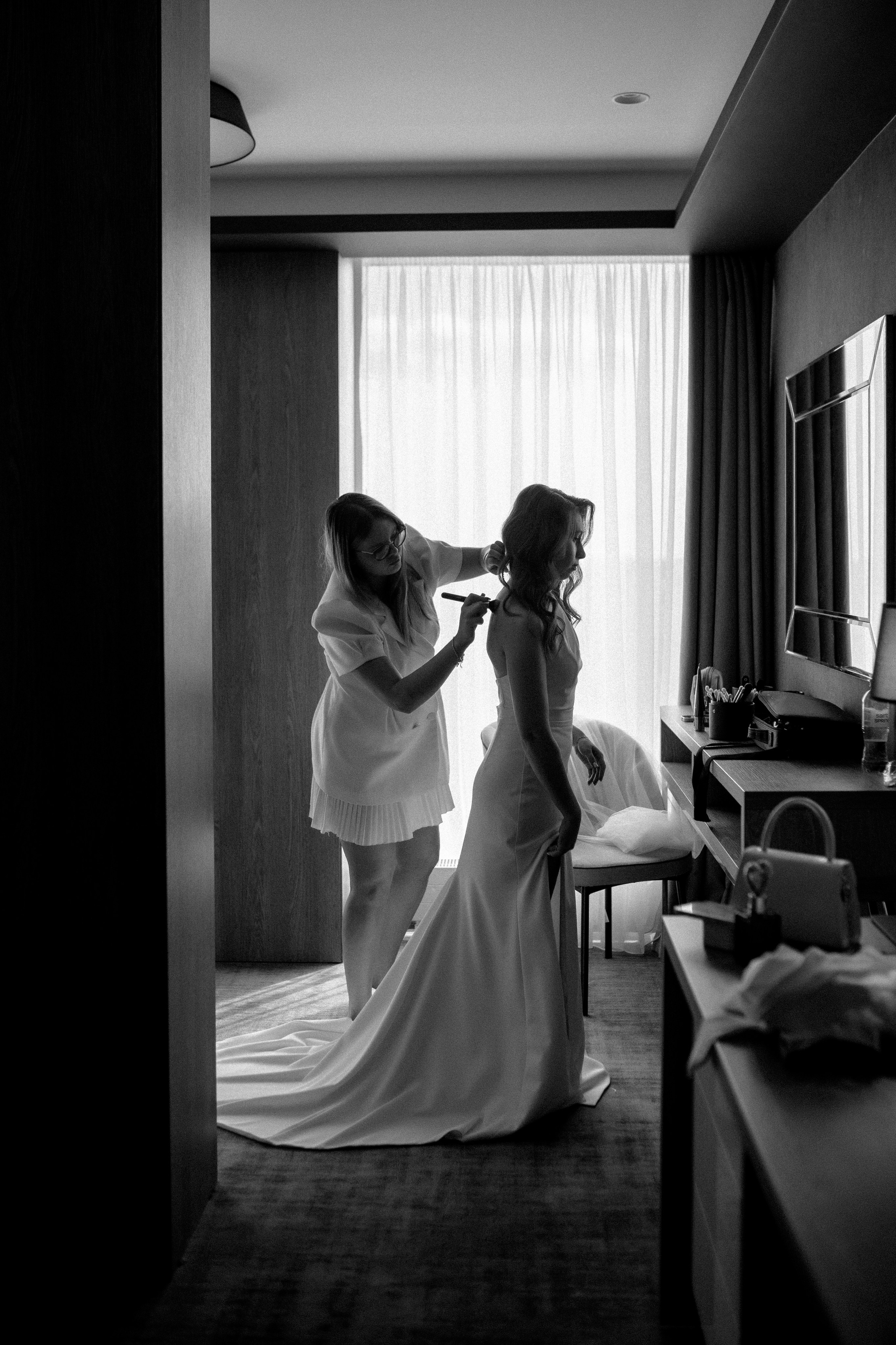 Миша и Ульяна. Анастасия Гольнева