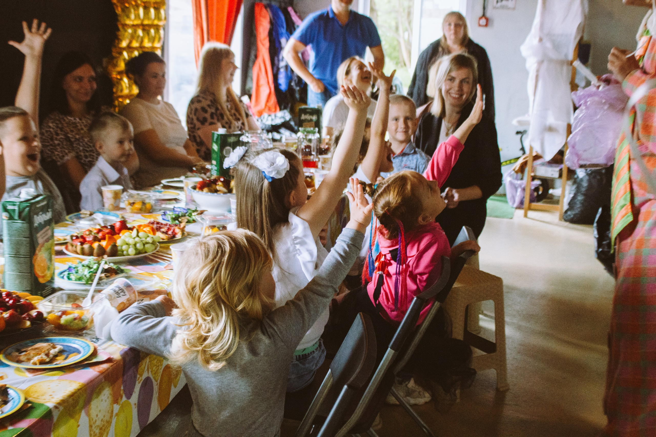 Праздник для Славы. Семейный фотограф в Вышнем Волочке — Ульяна Иванова | Фотосессии для всей семьи