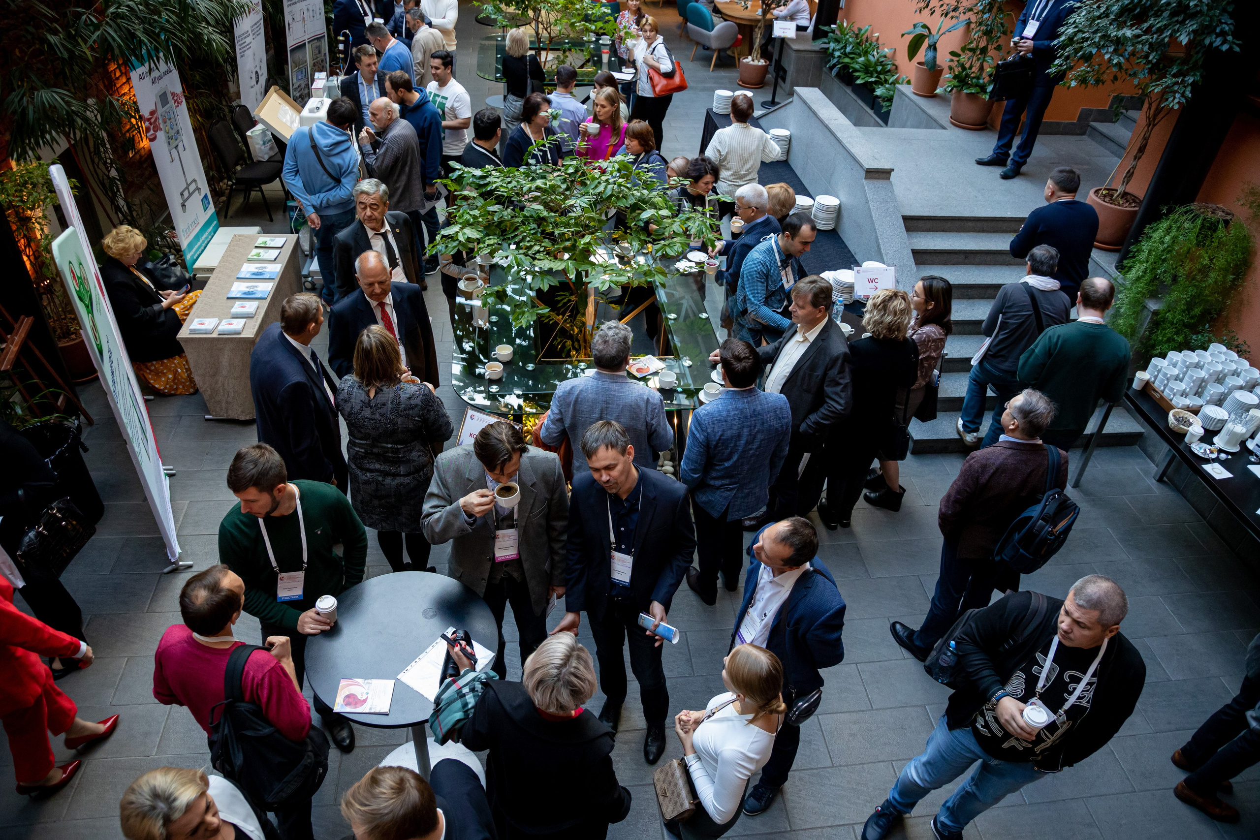 Мед конференция специалистов гемокоррекции. Фотограф на праздник, корпоратив, День Рождения и Юбилей в г. Санкт-Петербурге Алексей Анкушев