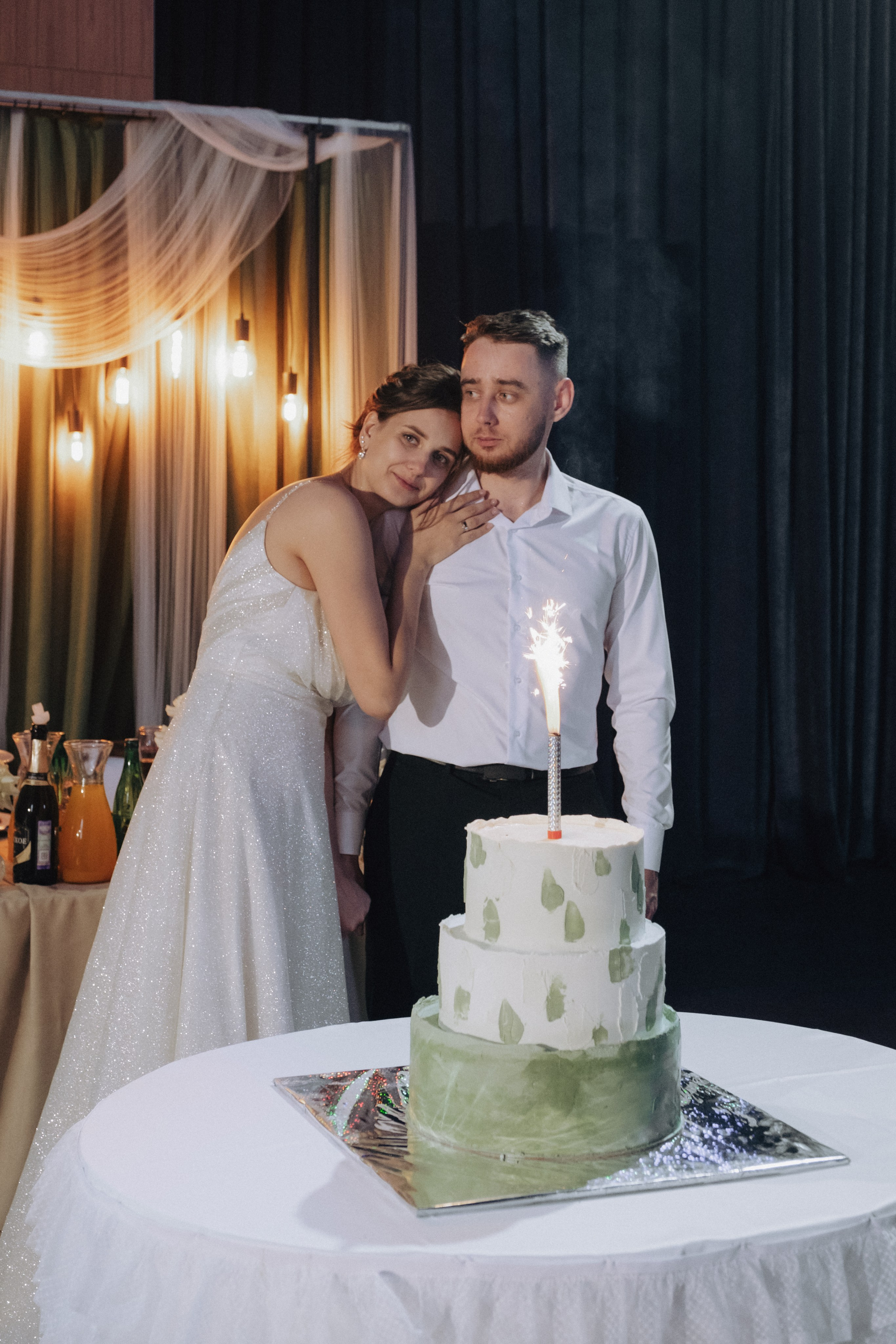 Саша + Леша. Анна Гусарова свадебный фотограф в Волгограде