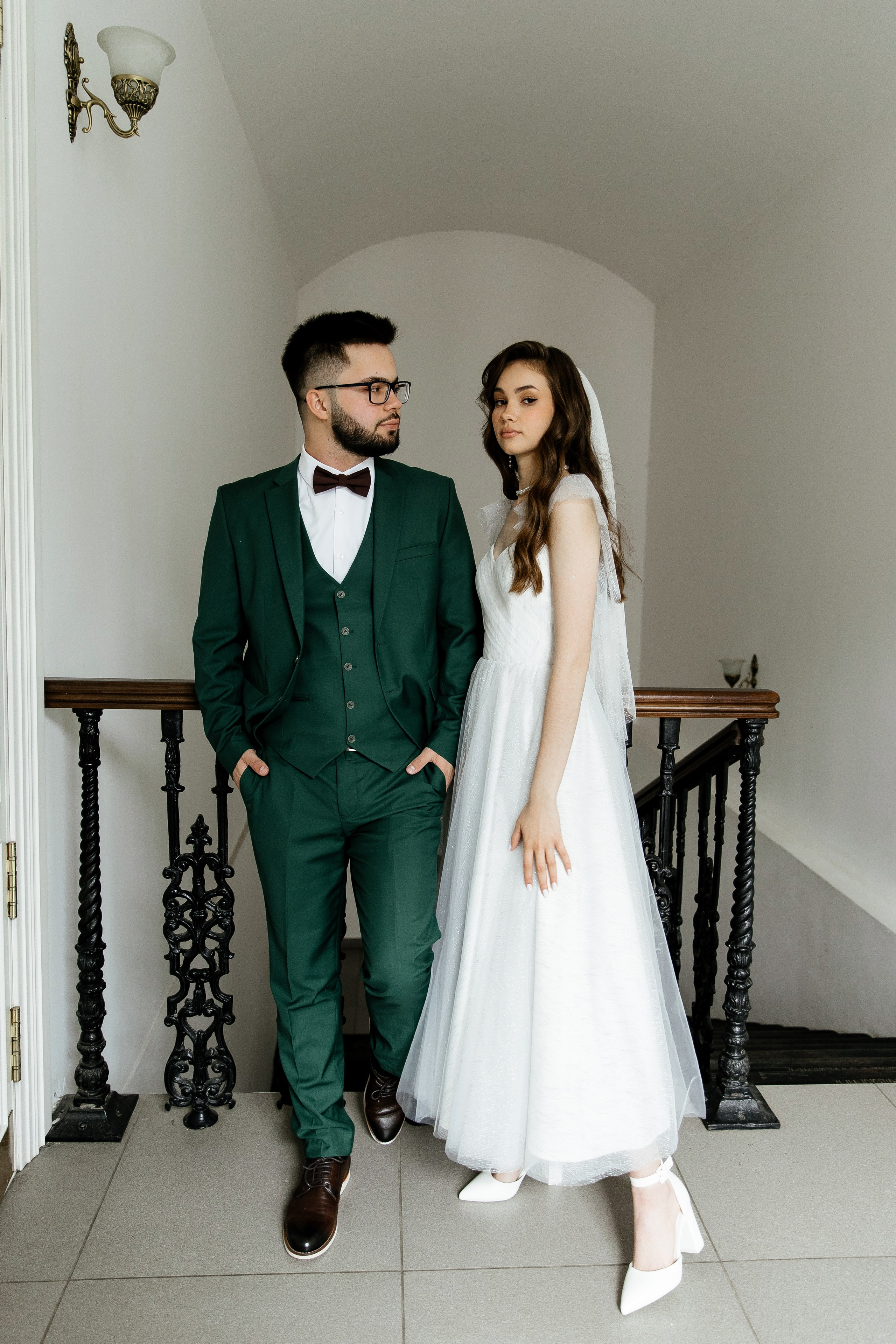 И&В полный день. Свадебный и семейный фотограф в Красноярске Сиско Ксения