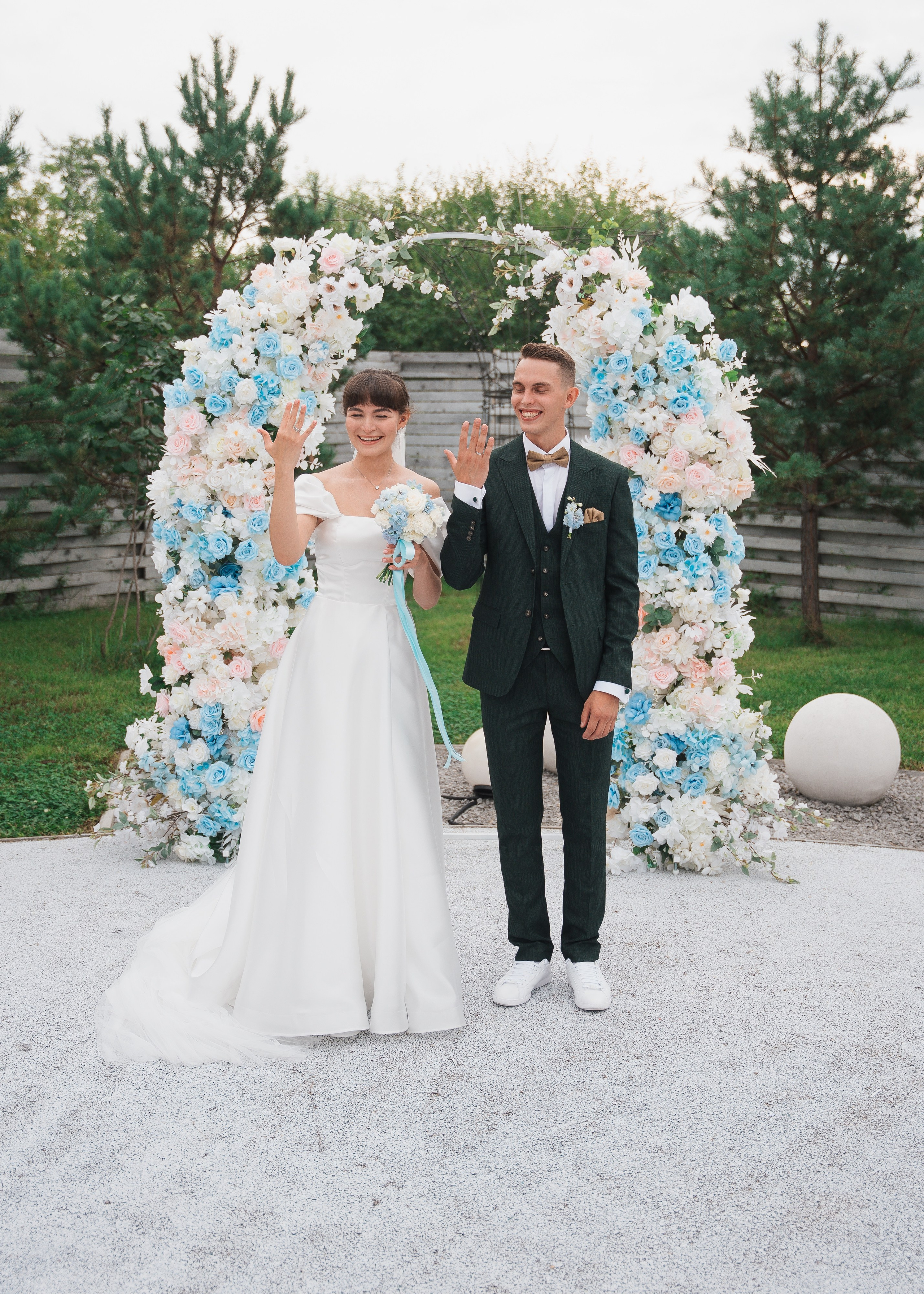 Ирина и Сергей. Фотограф Хабаровск