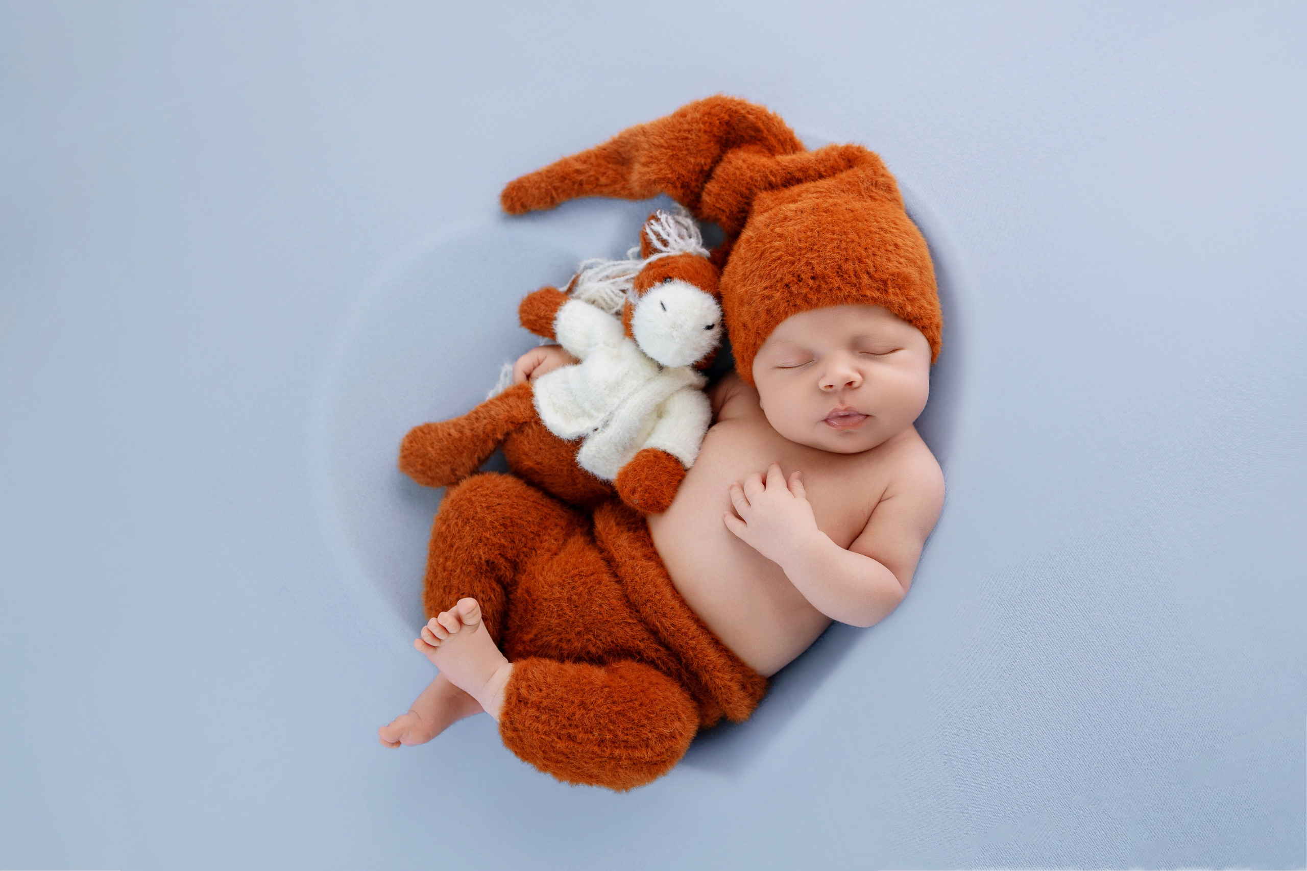 Фотосессия ньюборн newborn