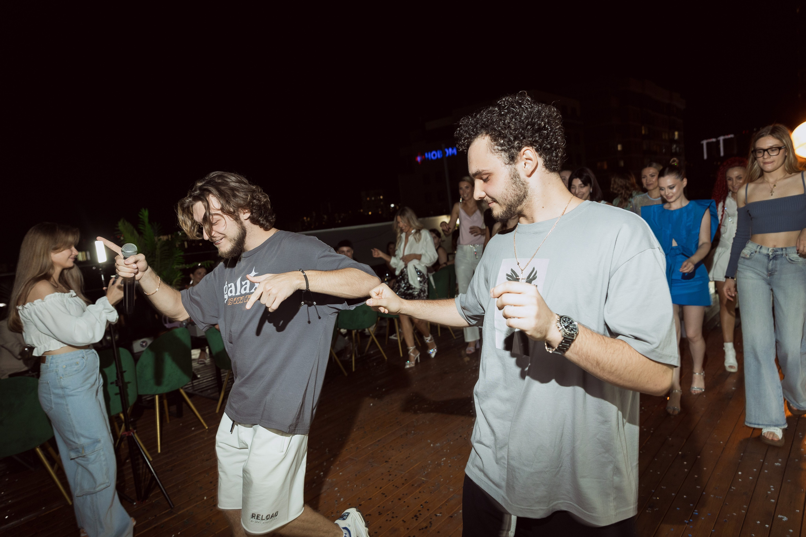 Under the moon party. Свадебный и репортажный фотограф Новороссийск Краснодар Сочи Крым Данила Данилов