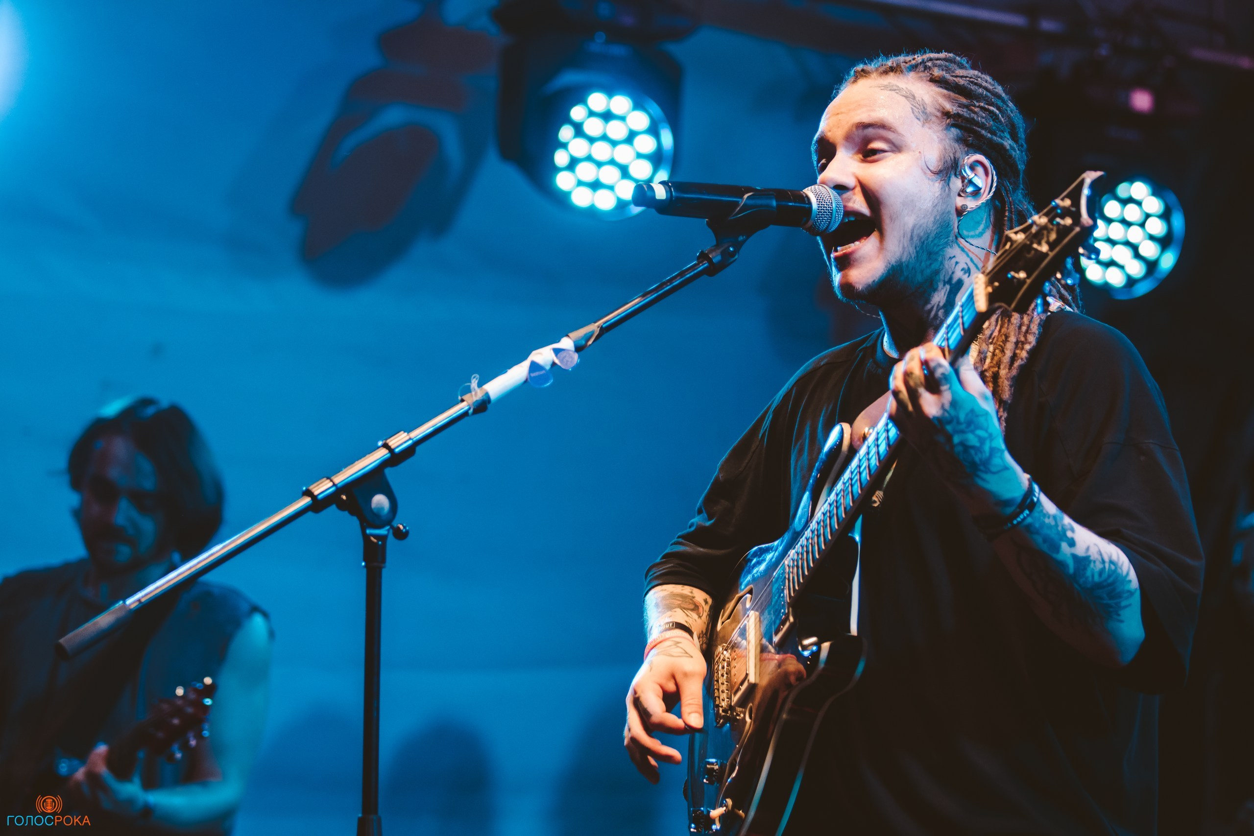 Папин Олимпос | Территория. Концертный фотограф Михальченкова Алёна | Москва