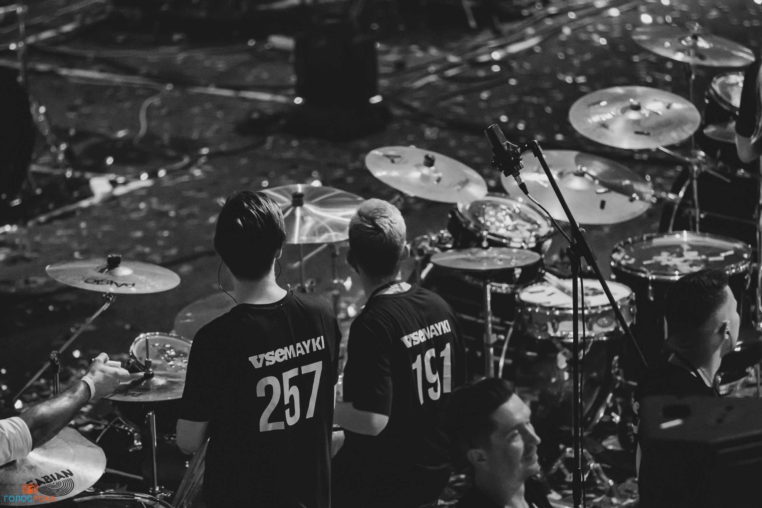 МегаРок | ЦСКА Арена. Концертный фотограф Михальченкова Алёна | Москва