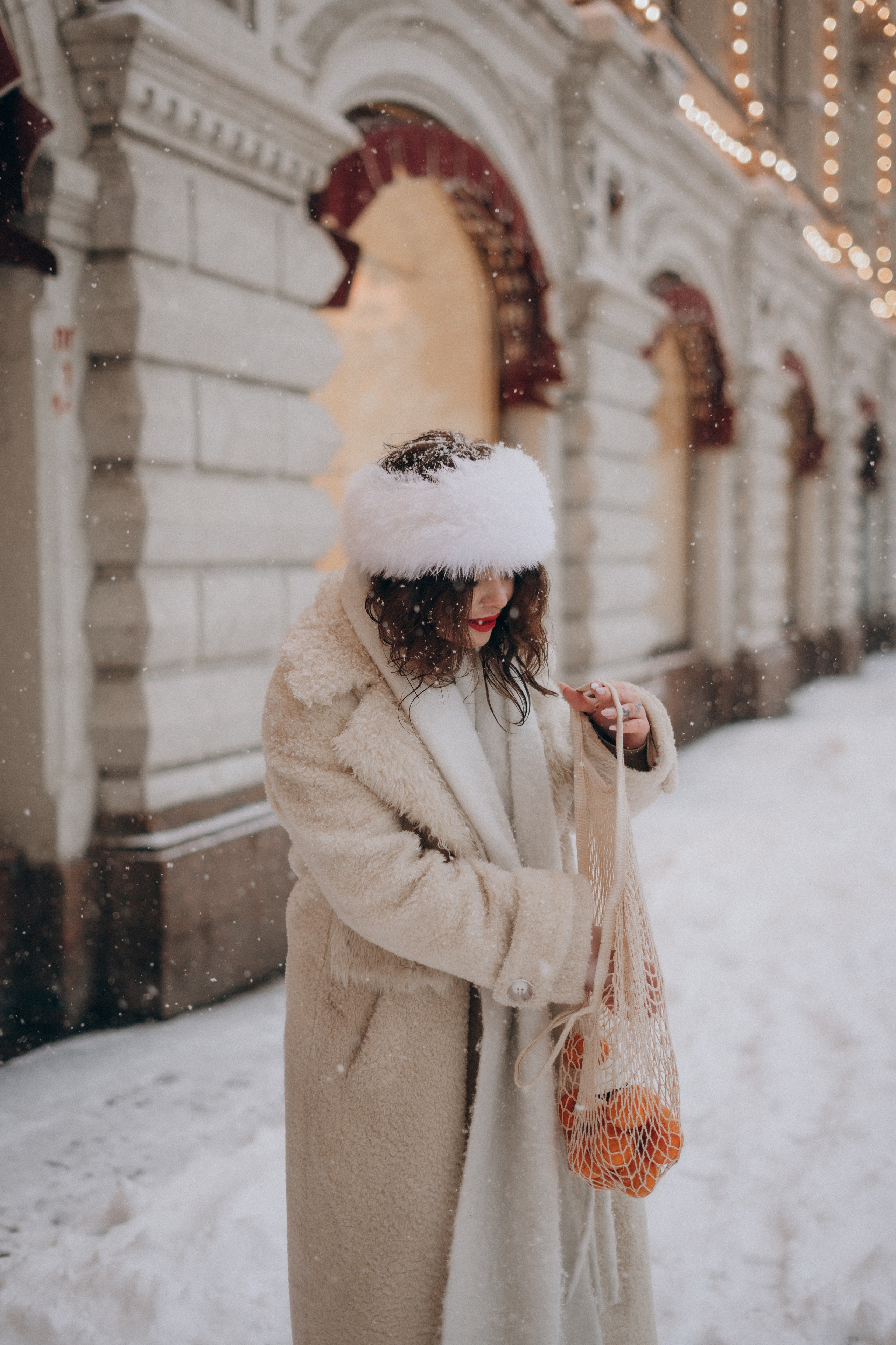 Портретная индивидуальная фотосессия в Москве. Фотограф Москва Виктория-Антуанетта
