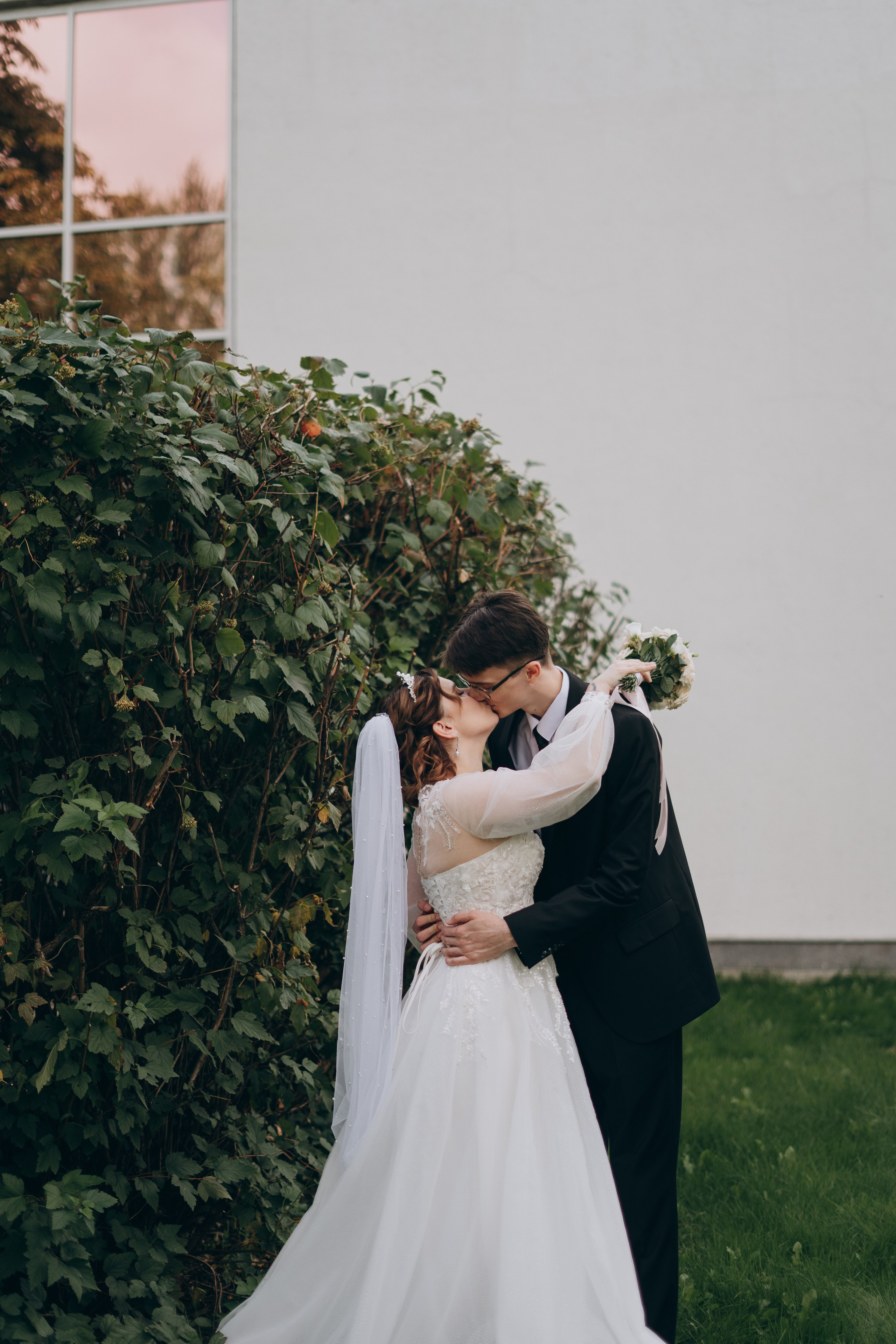 Ирина и Кирилл. Фотограф Москва Виктория-Антуанетта