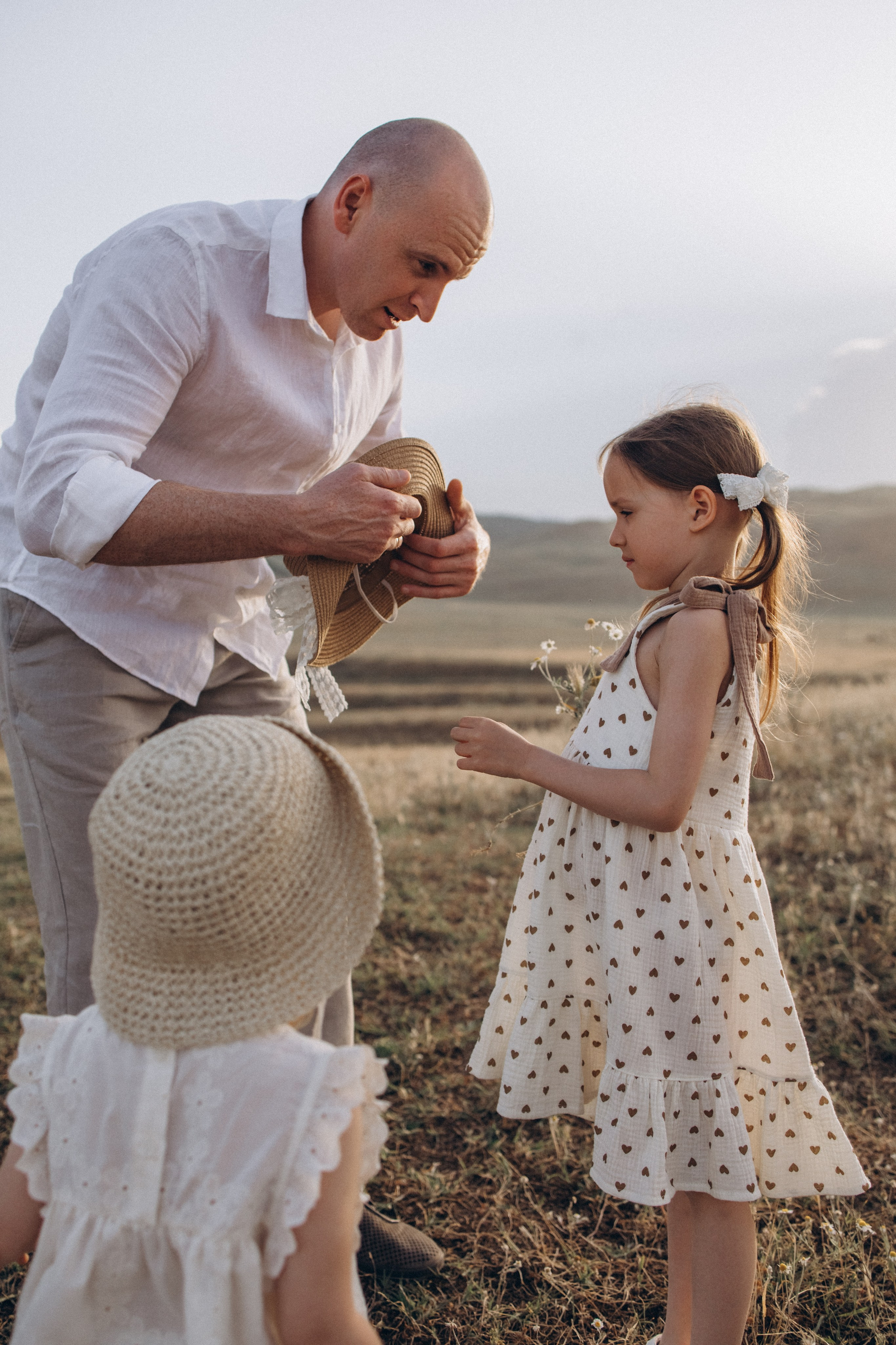 Семейная в горах. Фотограф в Дагестане Кира Молькова
