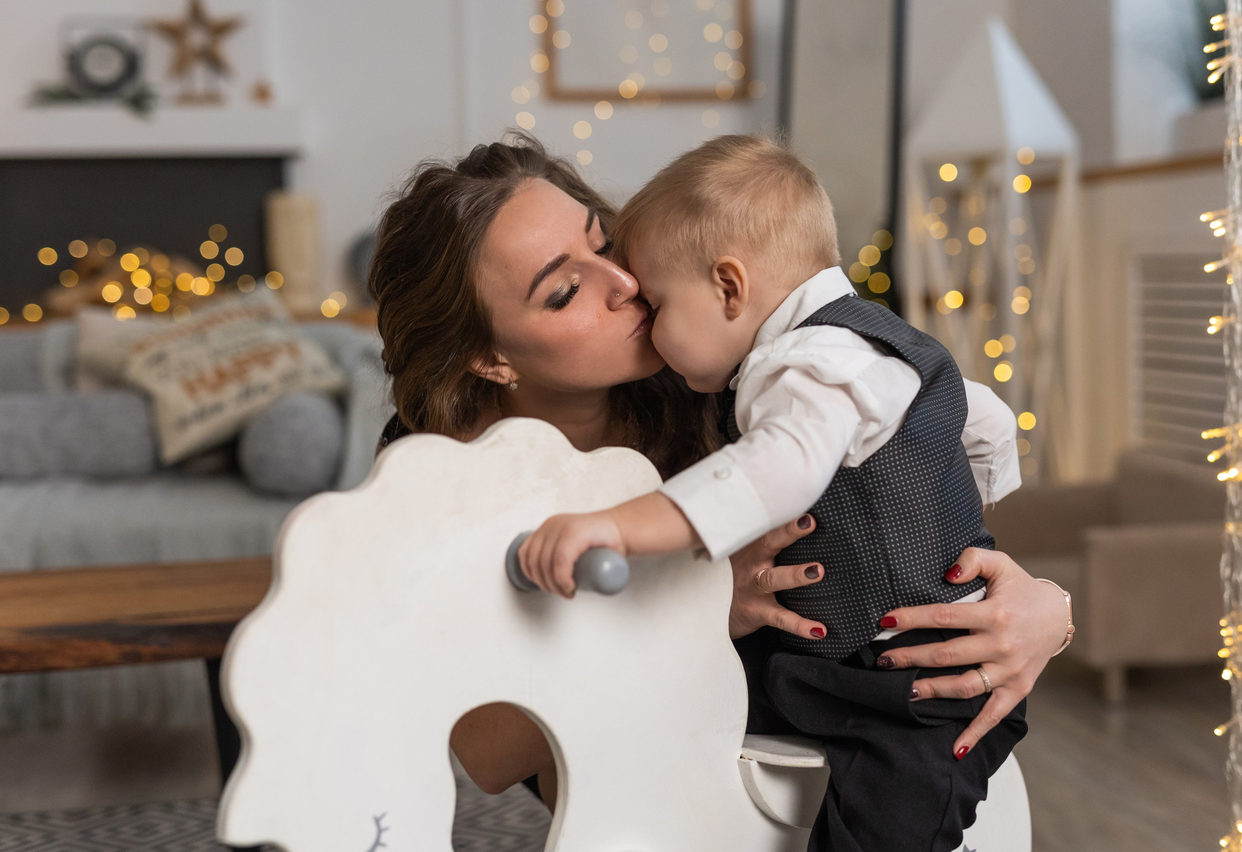 Аня, Никитося, Марина и Соня. Фотограф в Нижнем Новгороде, Дзержинске Олеся Хозяева