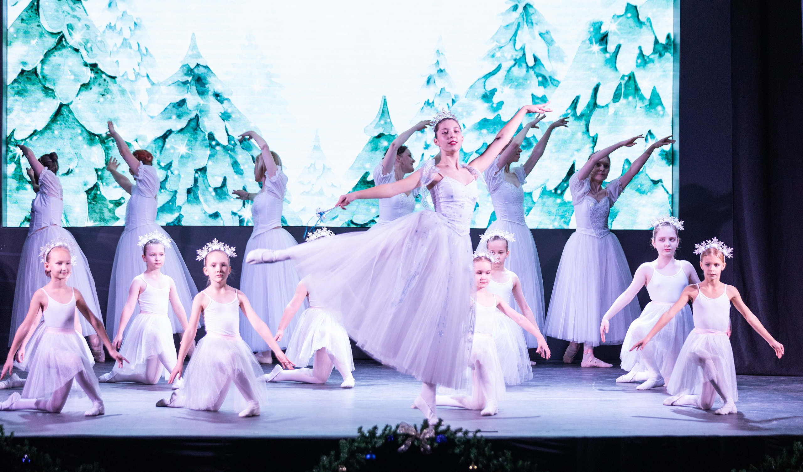 Щелкунчик. Балетная студия Dance Classique. Фотограф в Нижнем Новгороде, Дзержинске Олеся Хозяева