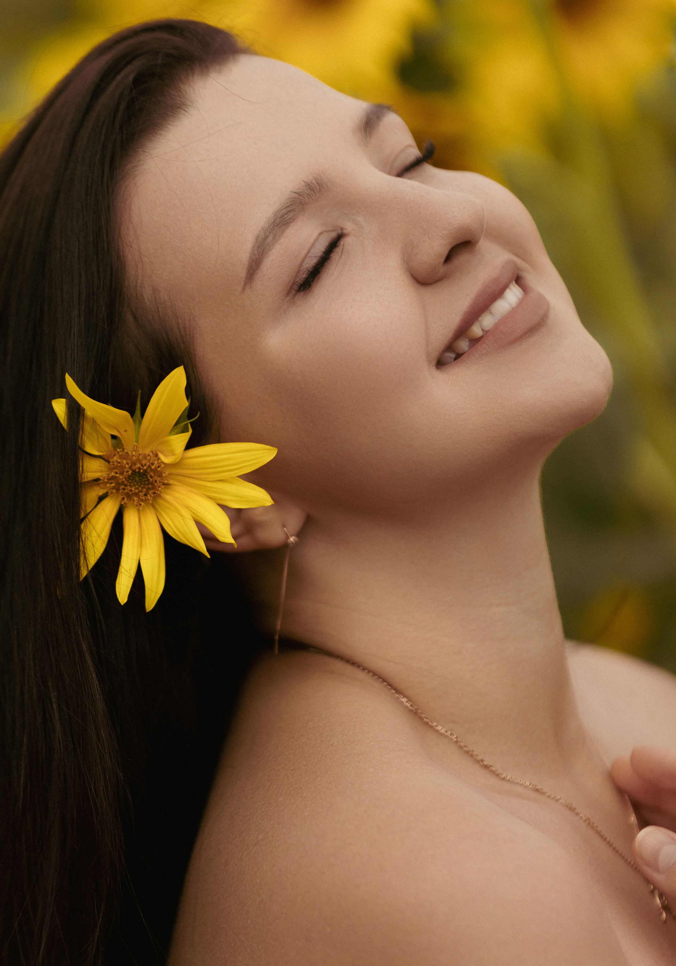 Подсолнухи. Фотограф в Нижнем Новгороде, Дзержинске Олеся Хозяева