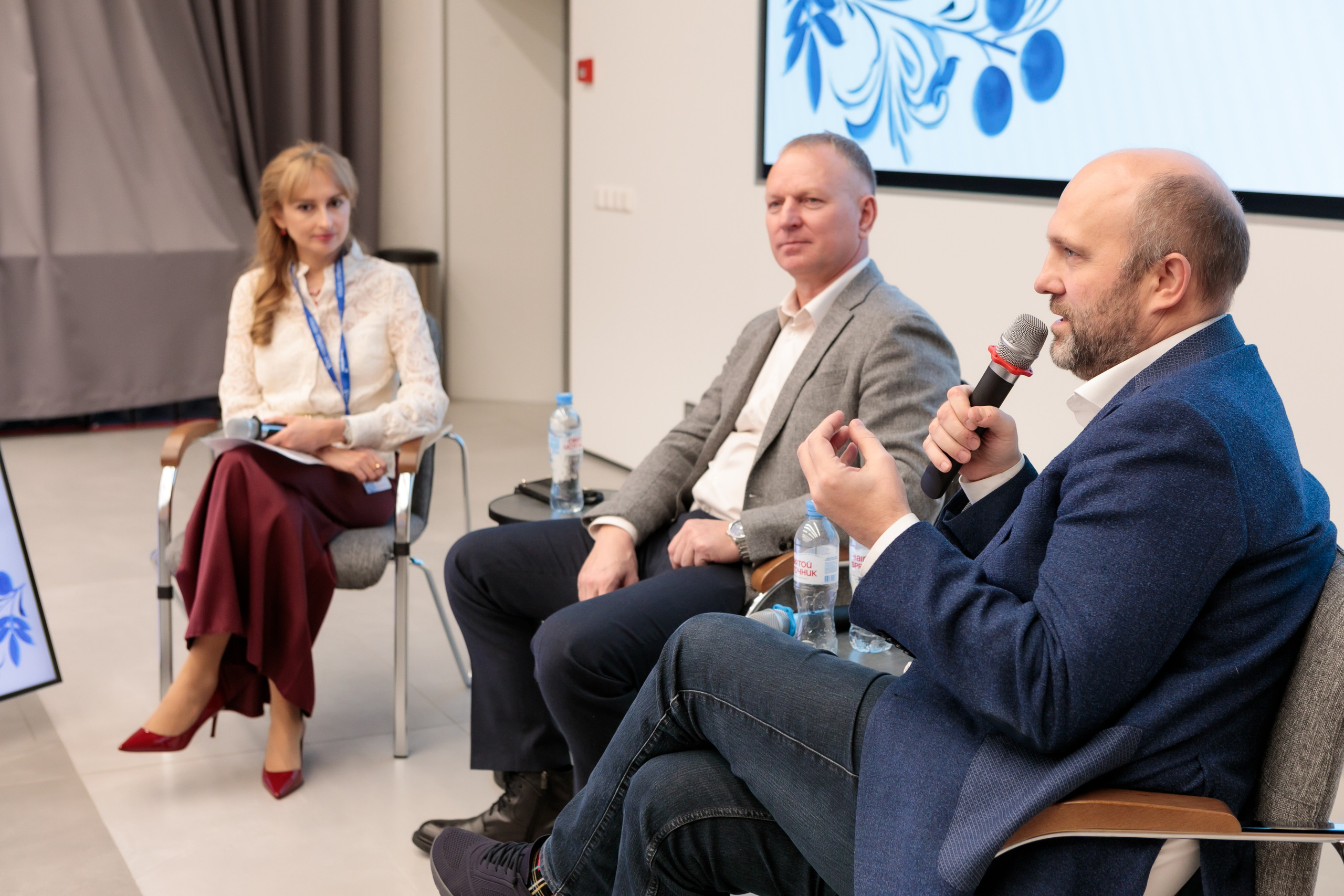 HR-конференция «Северстали», г. Череповец. Брук Артём