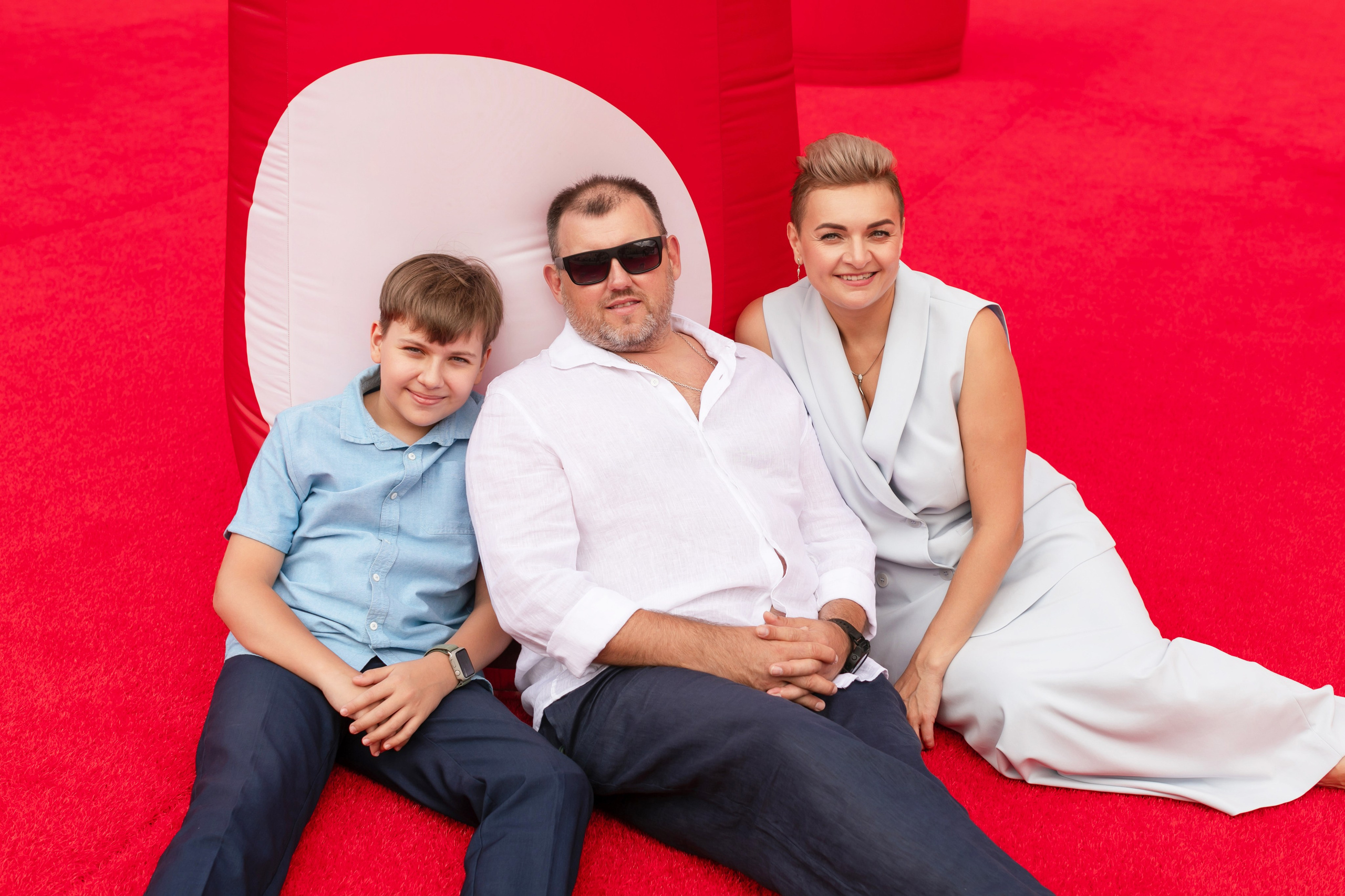 Семейные съёмки. Брук Артём