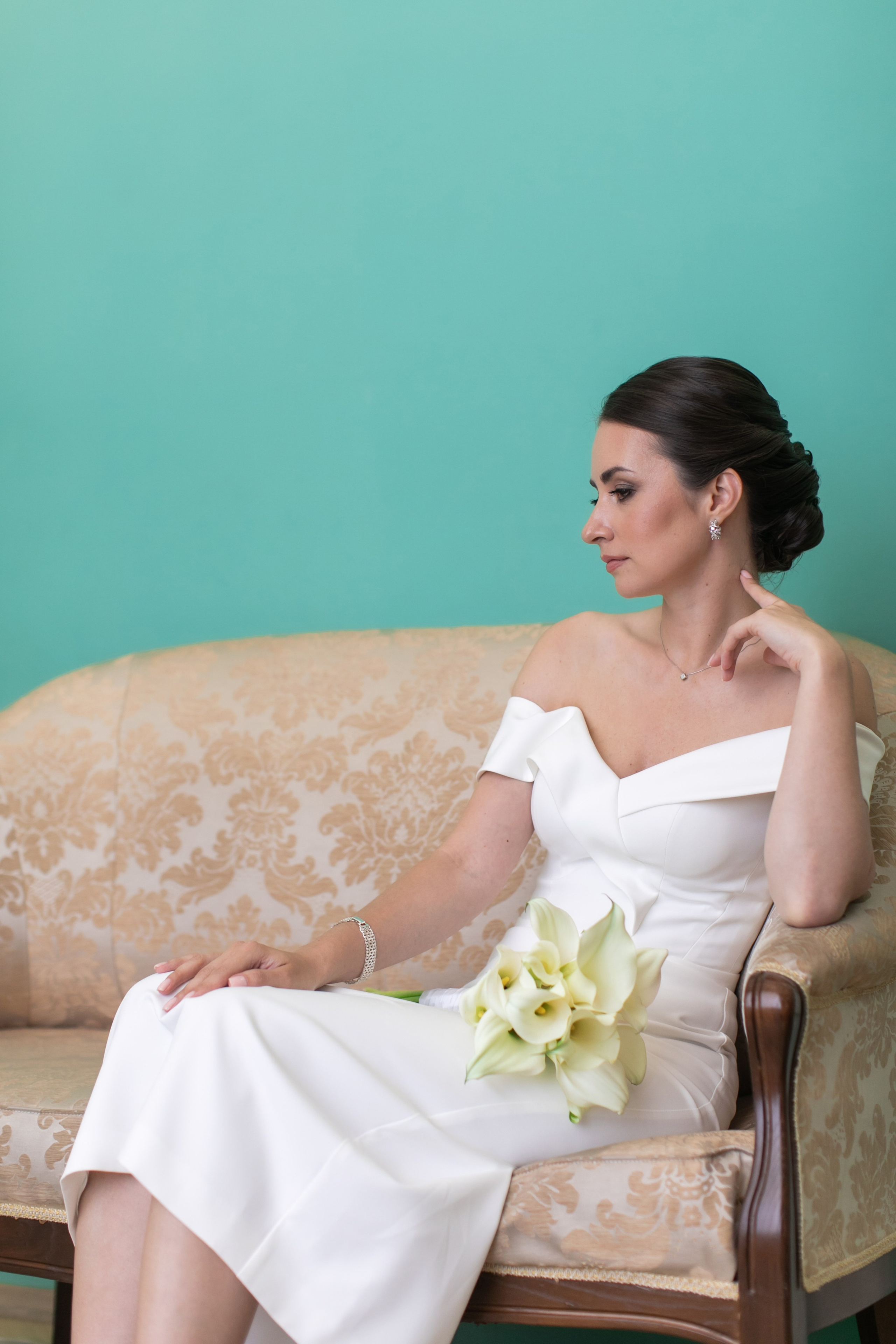 Свадебная съёмка С. и М. Брук Артём