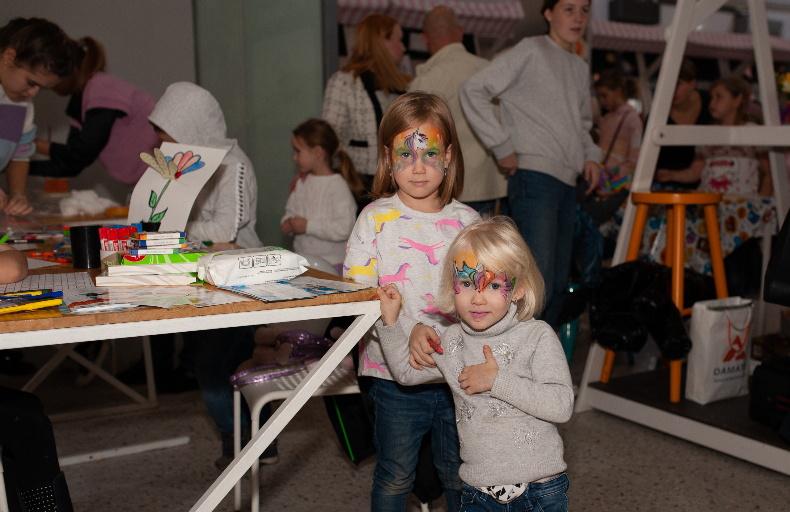 Ярмарка Коньково. Выпускные альбомы Москва и МО. Школьный и семейный фотограф