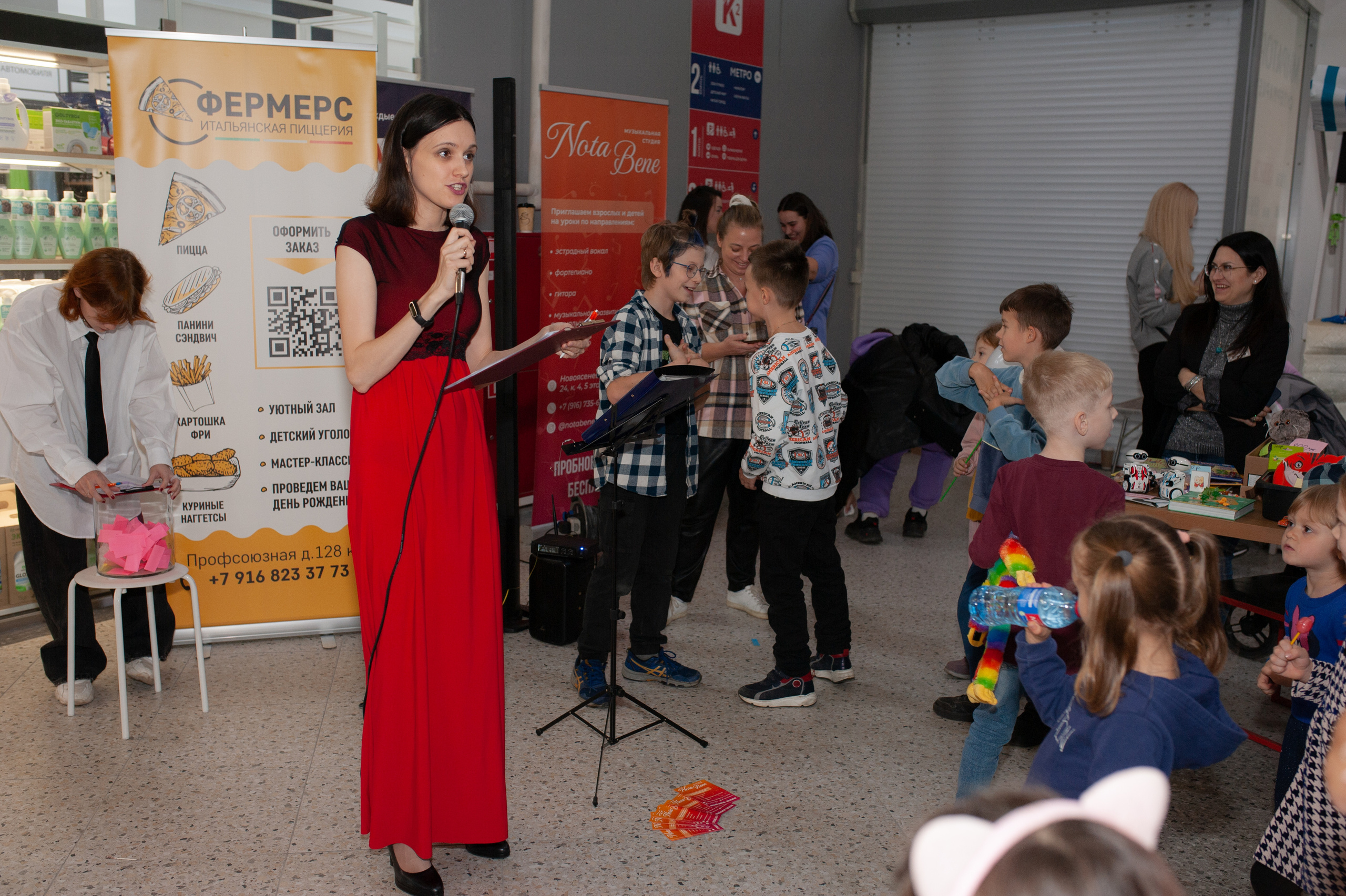 Ярмарка Коньково. Выпускные альбомы Москва и МО. Школьный и семейный фотограф