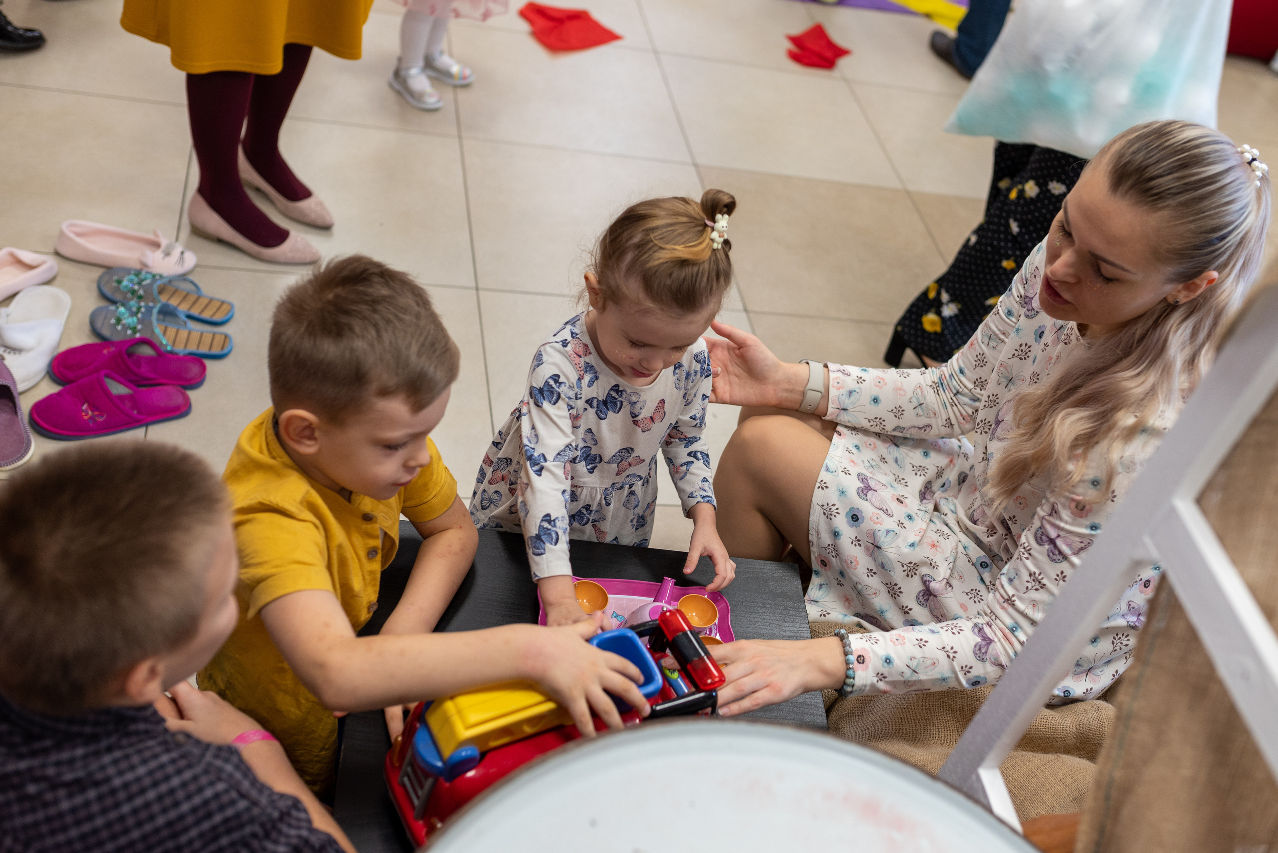 Детские мероприятия. Выпускные альбомы Москва и МО. Школьный и семейный фотограф