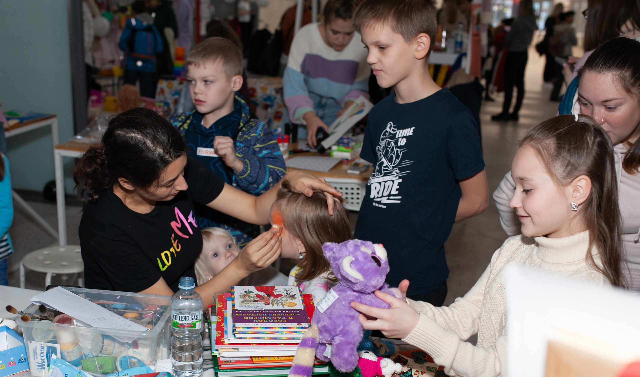 Ярмарка Коньково. Выпускные альбомы Москва и МО. Школьный и семейный фотограф