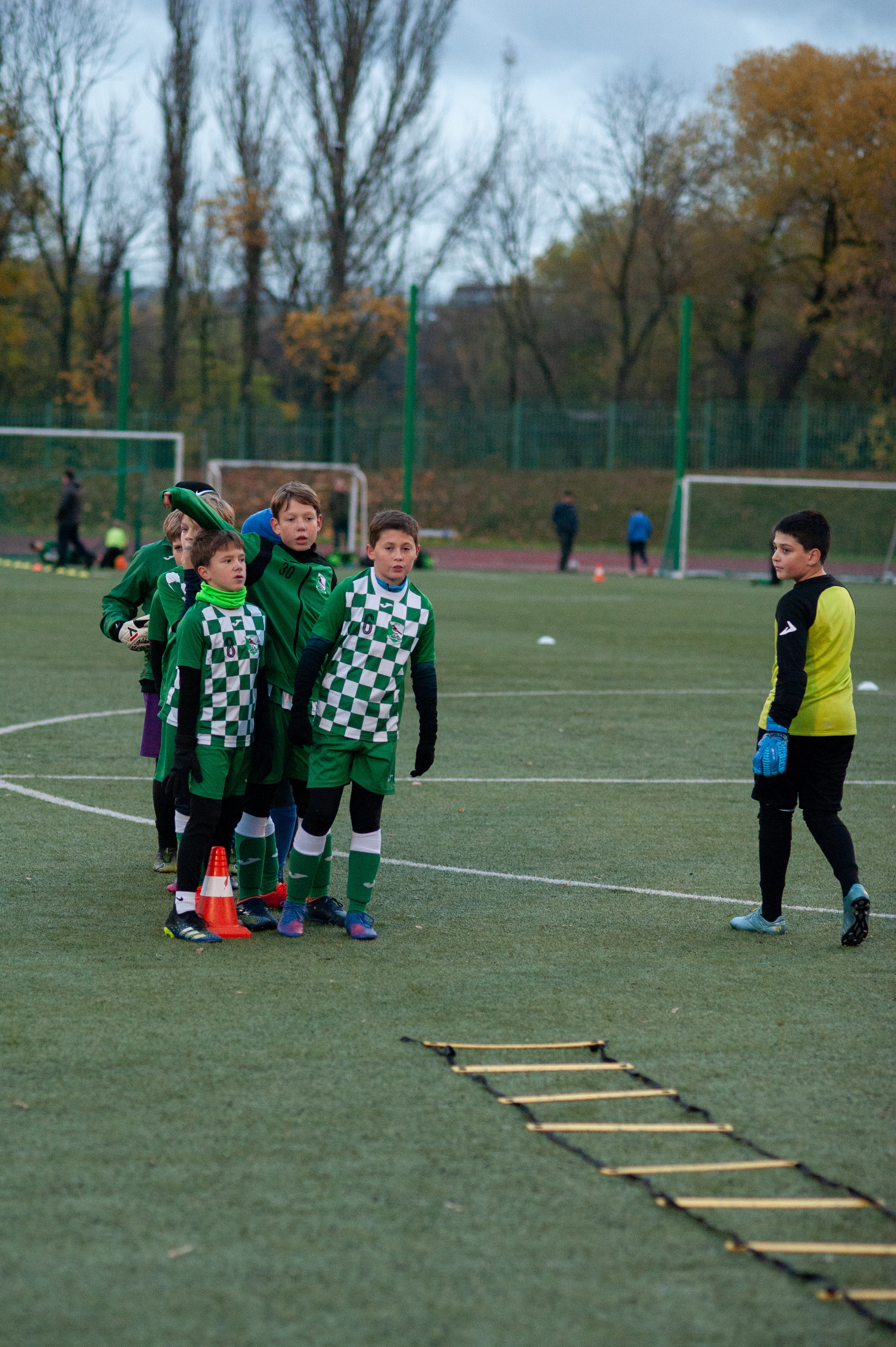 Тренировка. Футбол. Выпускные альбомы Москва и МО. Школьный и семейный фотограф