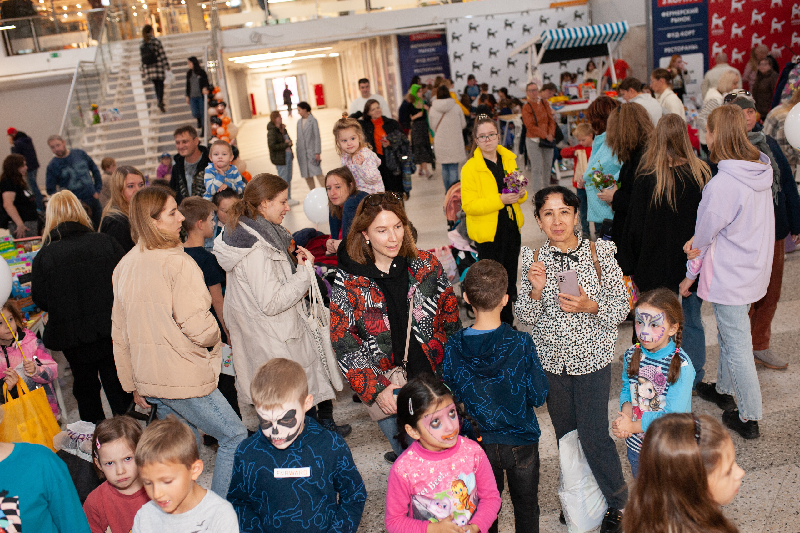 Ярмарка Коньково. Выпускные альбомы Москва и МО. Школьный и семейный фотограф