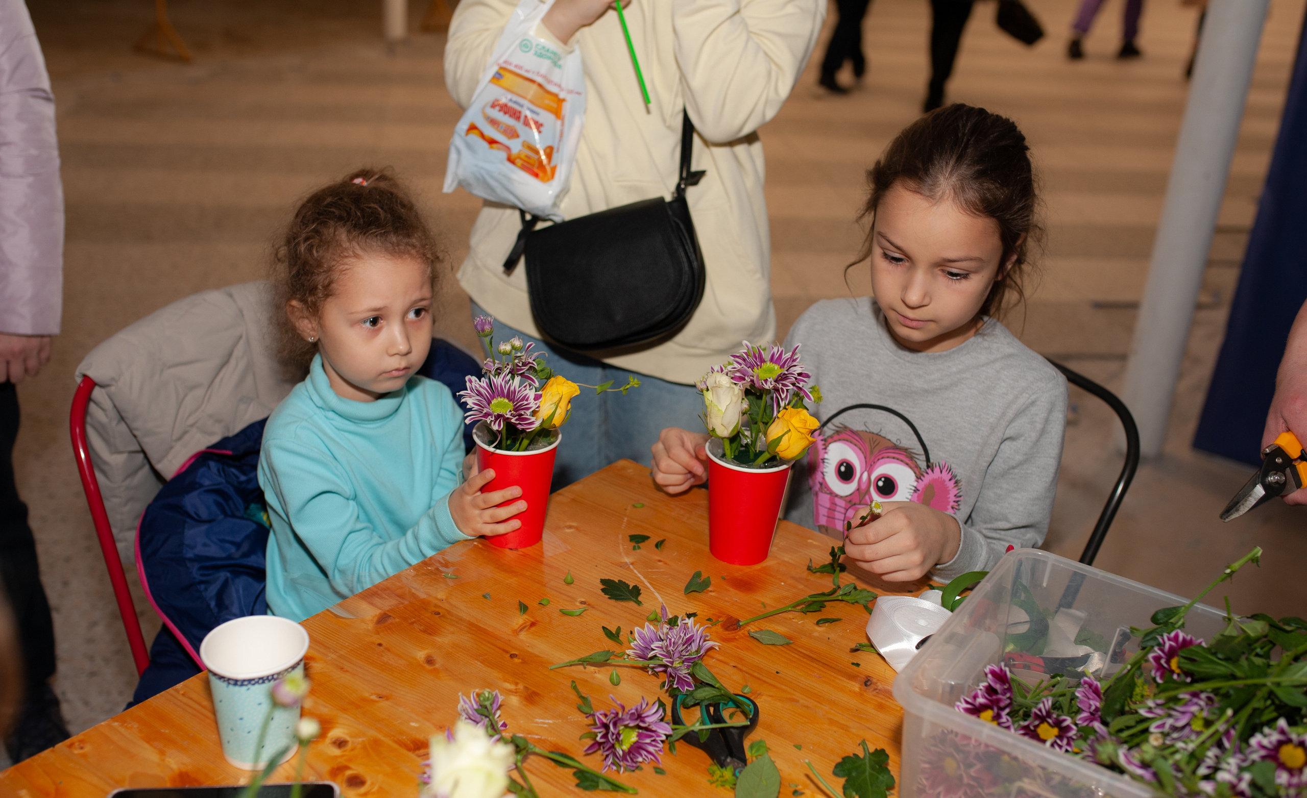 Ярмарка Коньково. Выпускные альбомы Москва и МО. Школьный и семейный фотограф