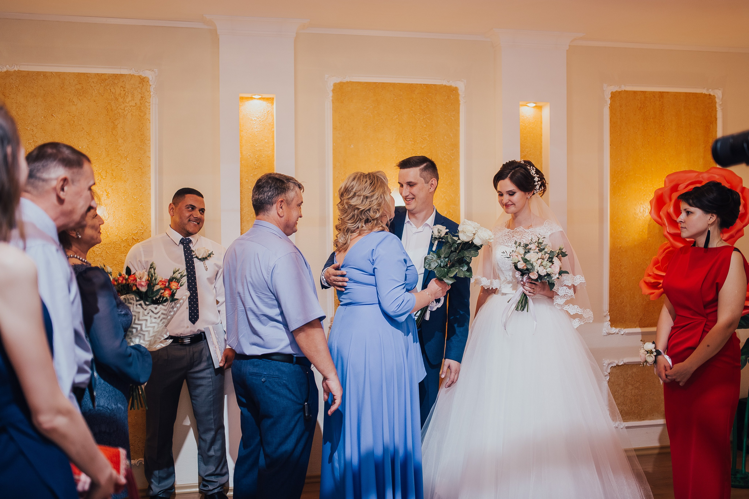 Константин и Екатерина. Свадебный и семейный фотограф Екатерина Бубнова