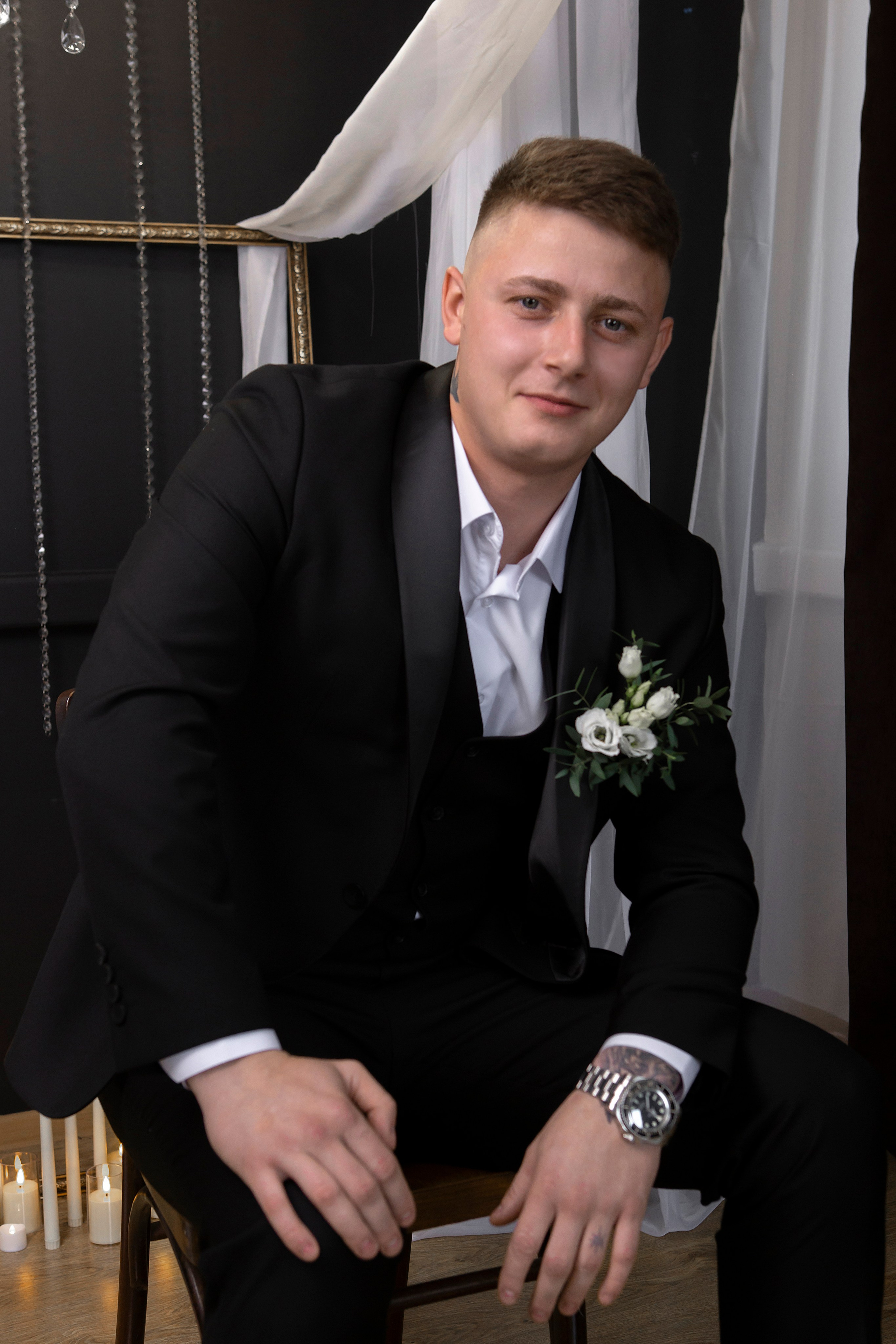 Свадьба Алины и Андрея. Фотограф Лесозаводск/Хабаровск