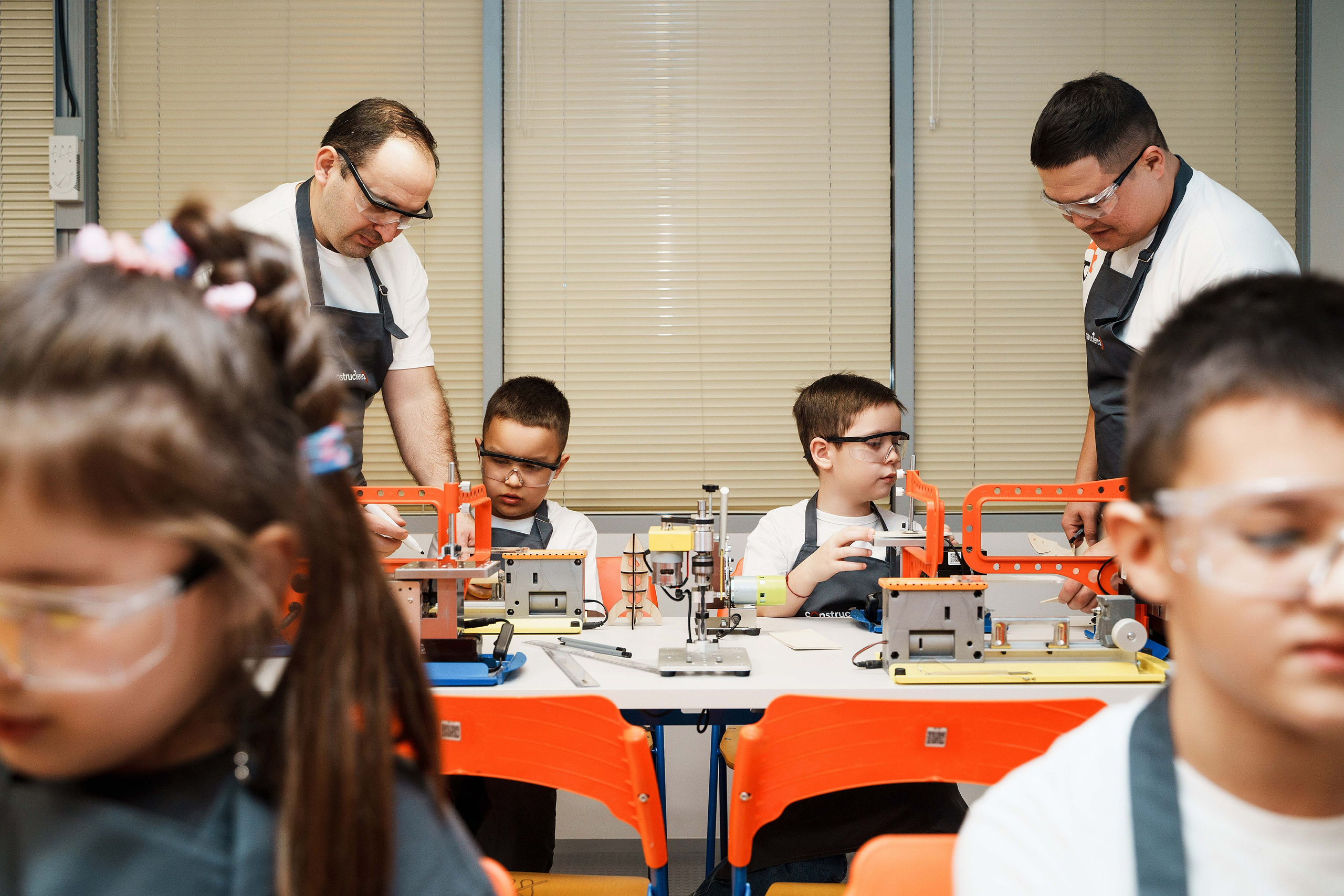 Constructerra. Фотограф Казань