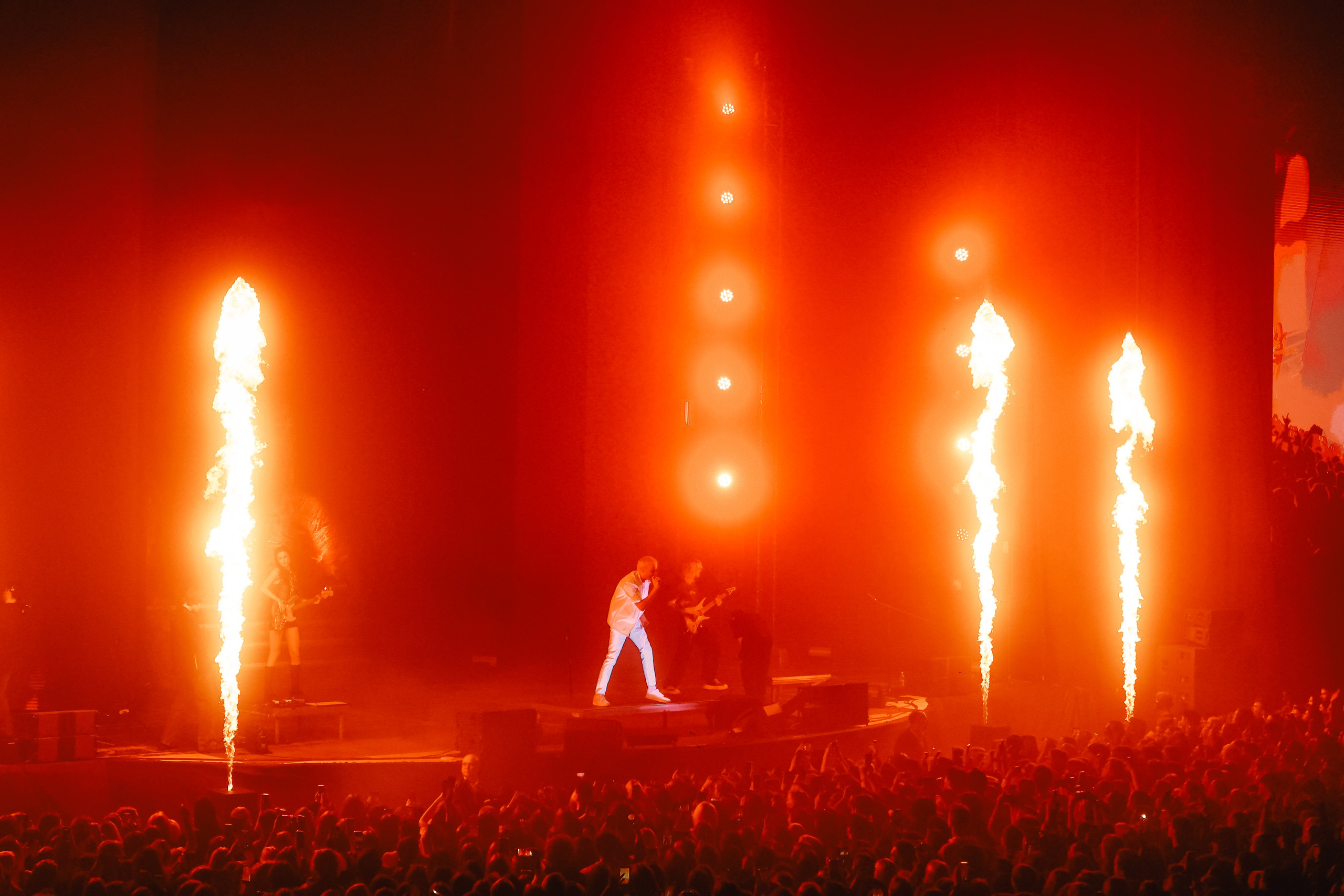 PYROKINESIS. Nikophotoos