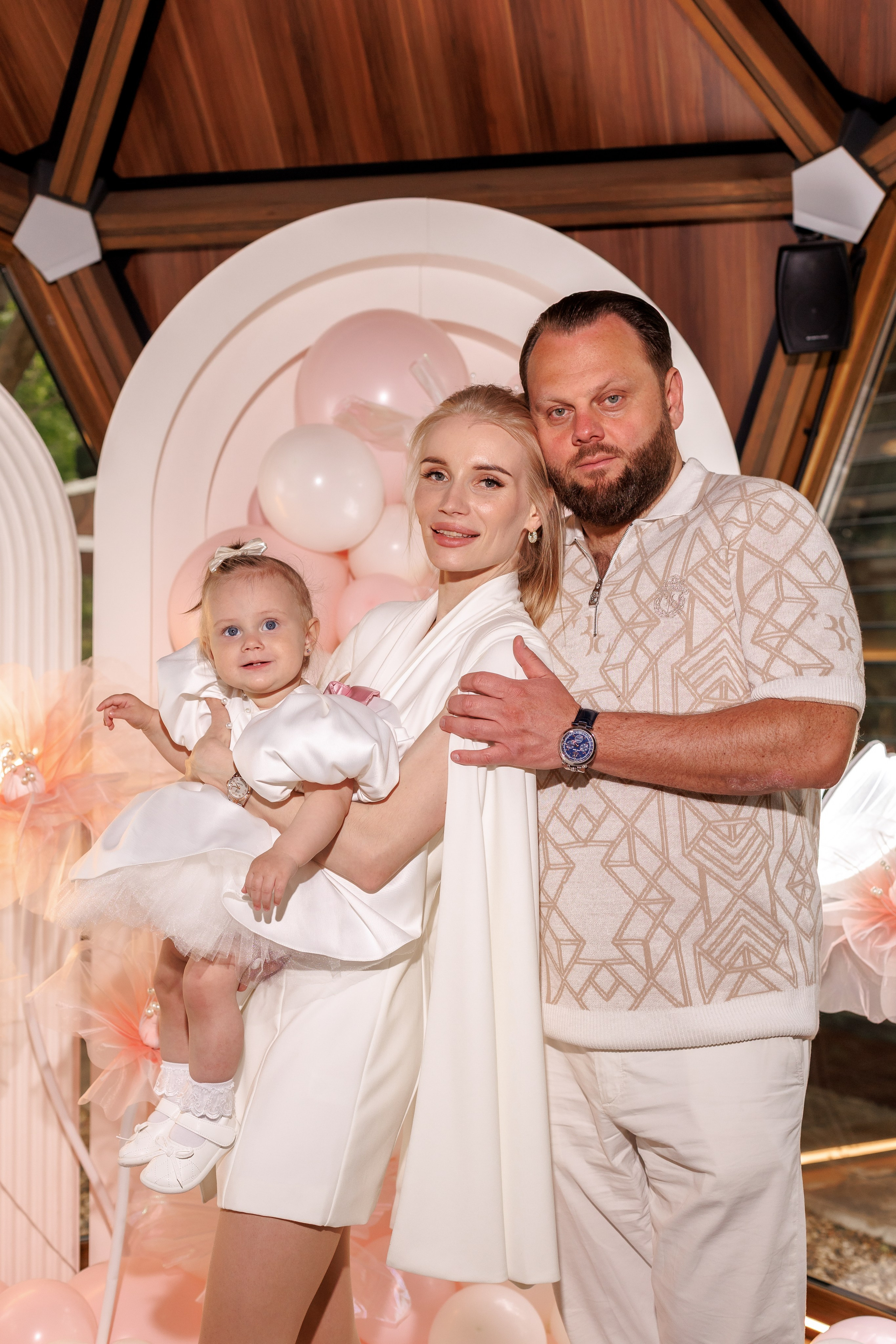 ДР Анны и Алисы. Свадебный фотограф в Москве — Ольга Козловская