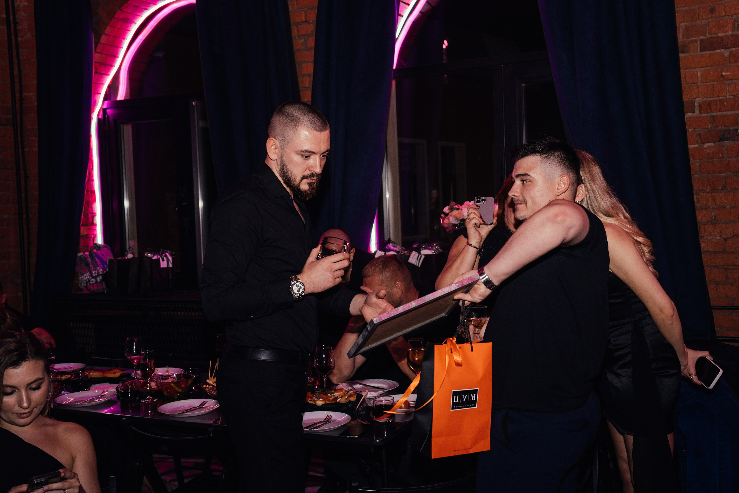 Мероприятие. Анастасия Профессиональный фотограф в Москве