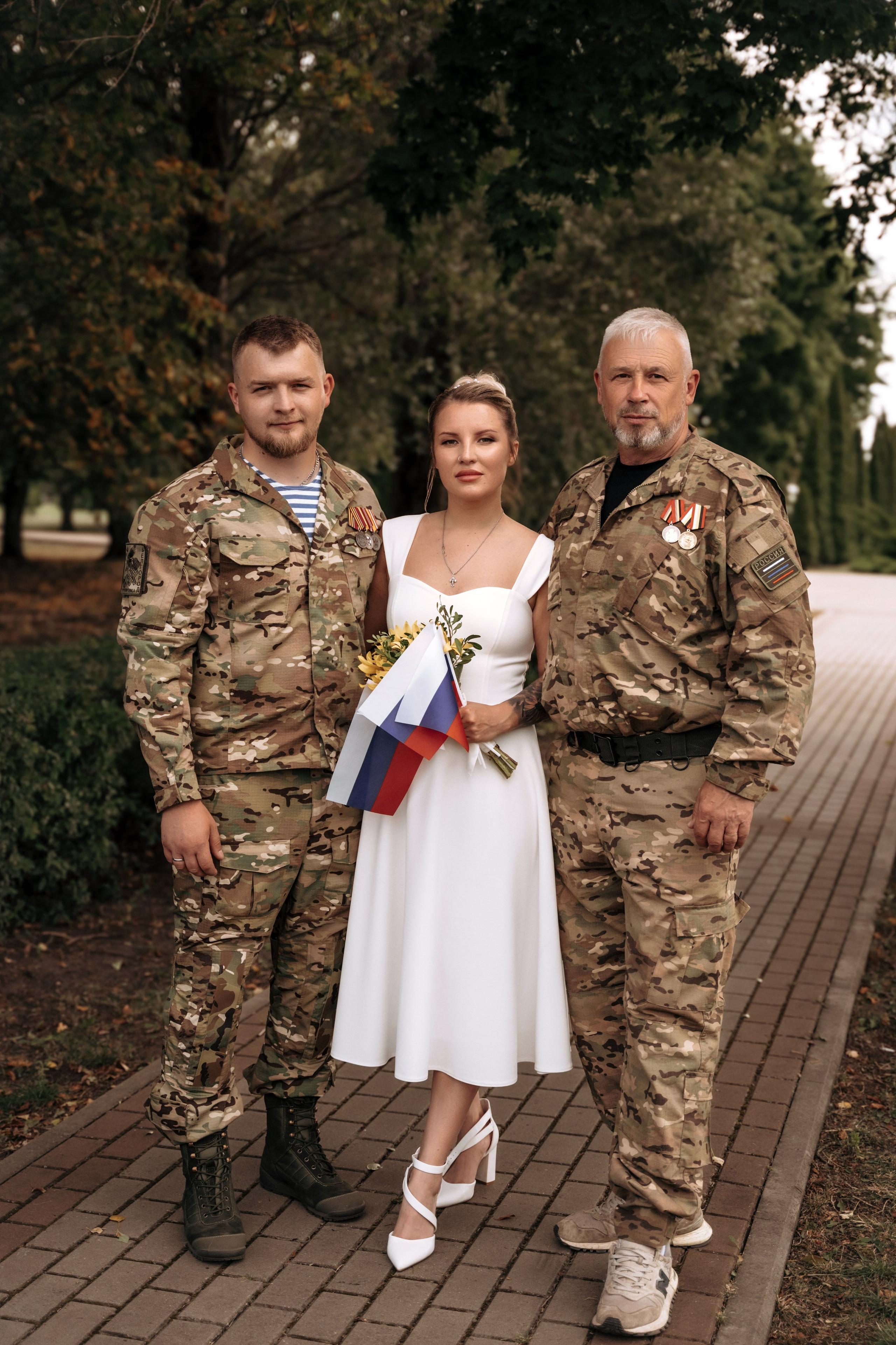 Андрей и Галина. Семейный фотограф в Белгороде Амелина Алина