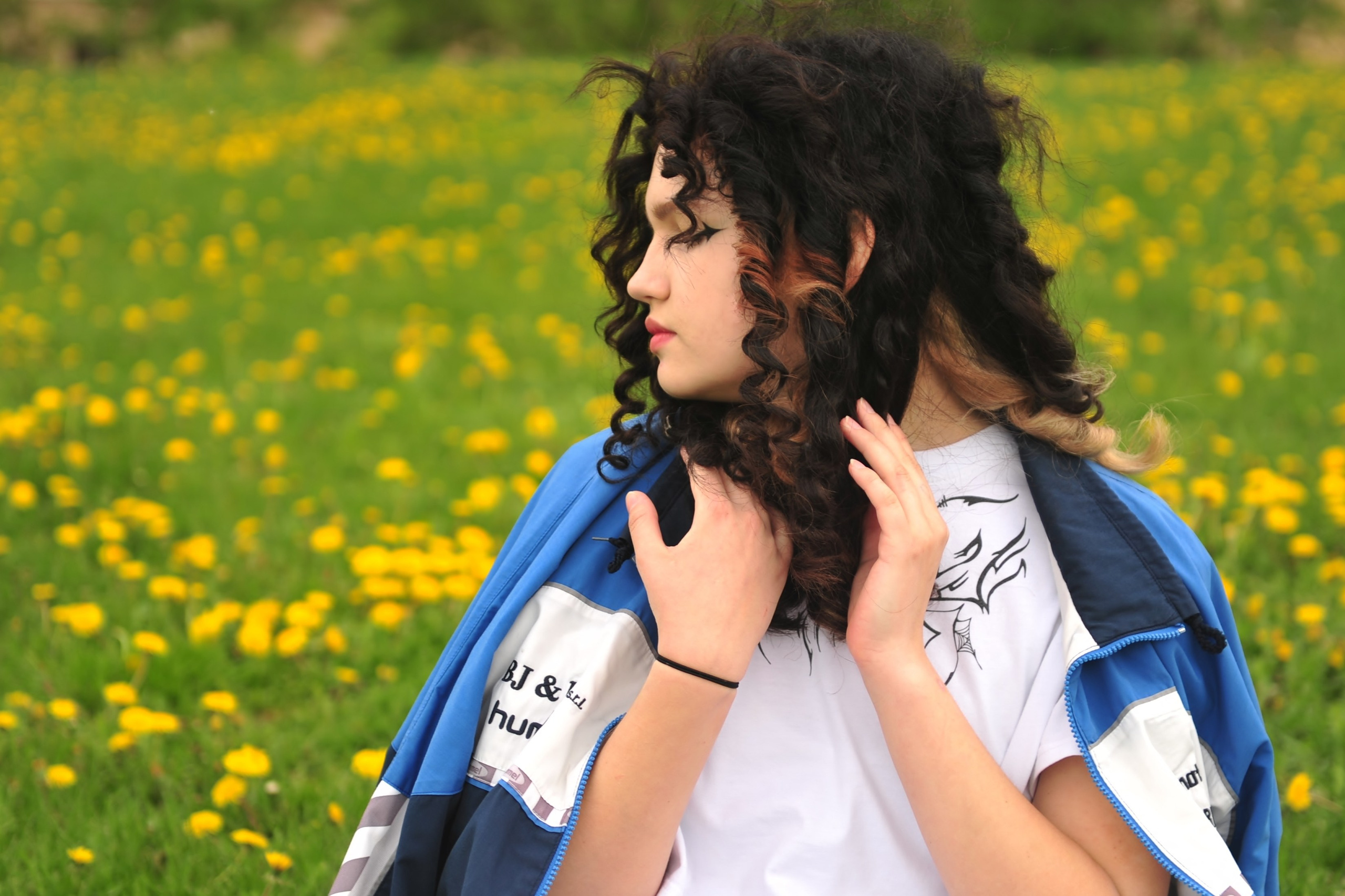 Последний Звонок на Поклонной Горе (уличная фотосессия 9-классников). Свадебный и семейный фотограф в Москве Ирина Гончарова