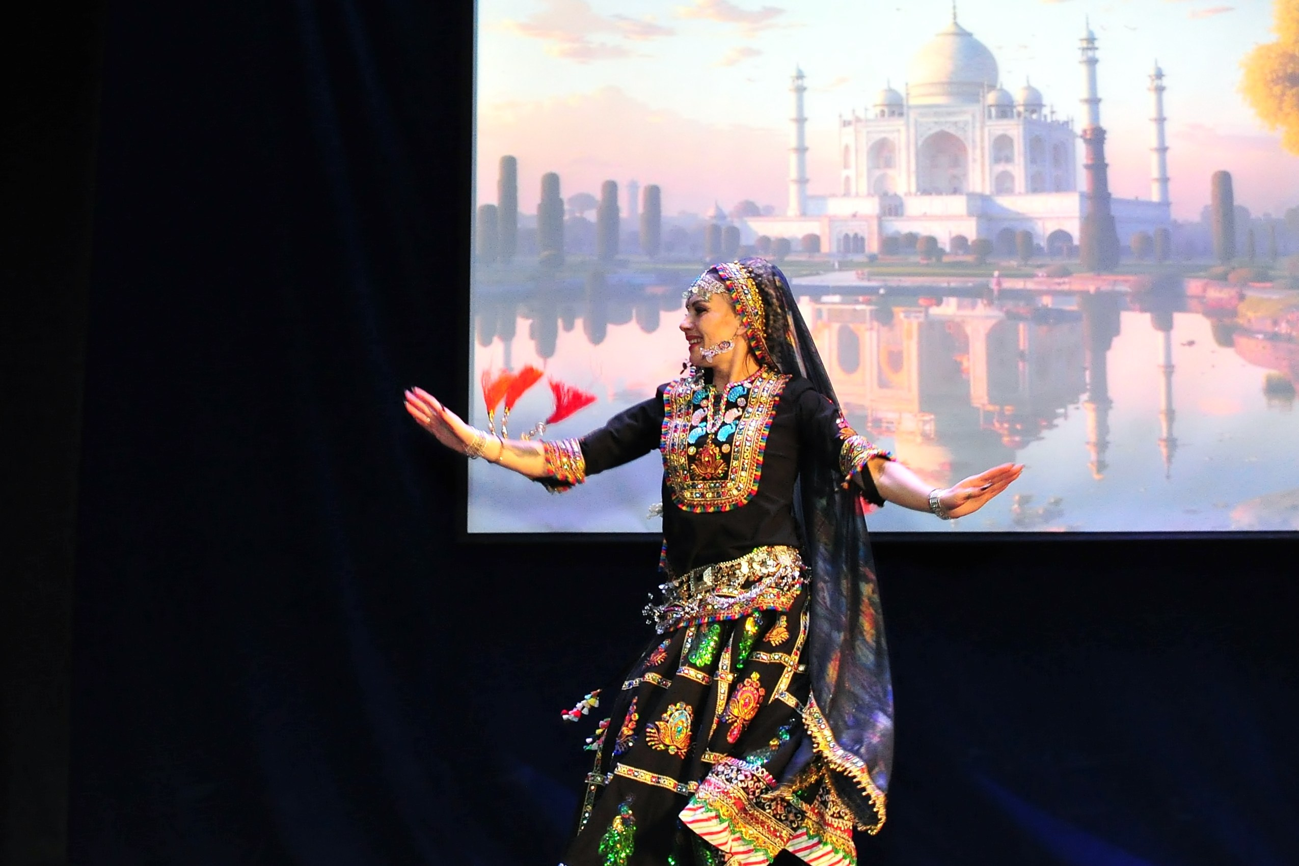 Отчетный концерт танцевальных коллективов ДК Андреевка, Зеленоград. Свадебный и семейный фотограф в Москве Ирина Гончарова